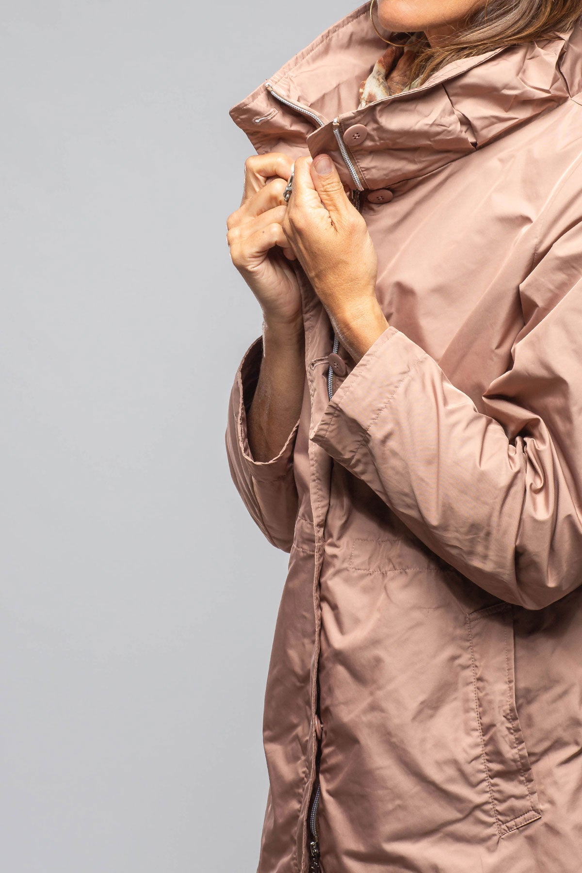 Gimo's | Kelly Lightweight Technical Jacket | Warehouse - Ladies - Outerwear - Cloth