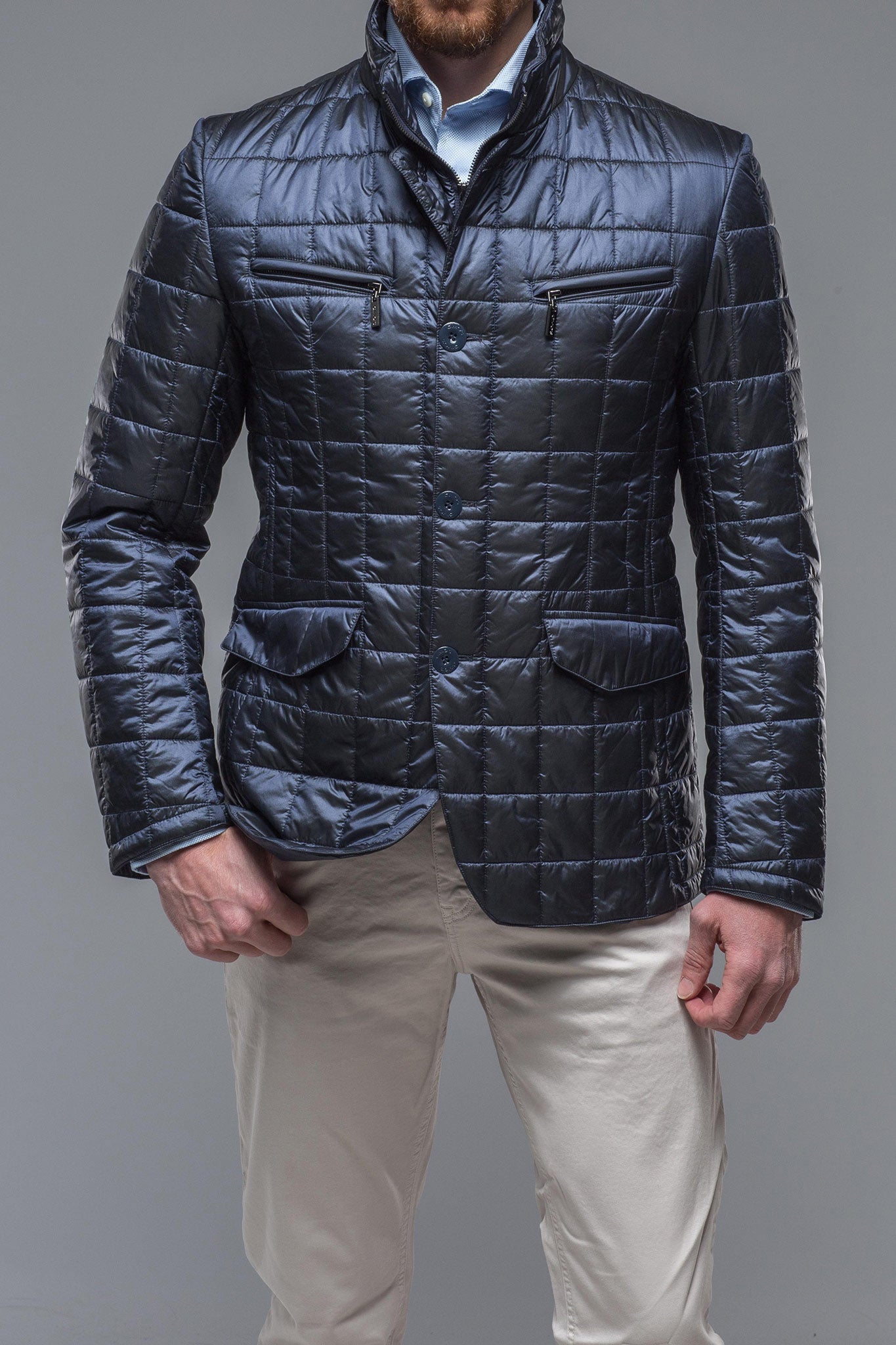 Gimo's | Kirkland Down Jacket | Warehouse - Mens - Outerwear - Cloth