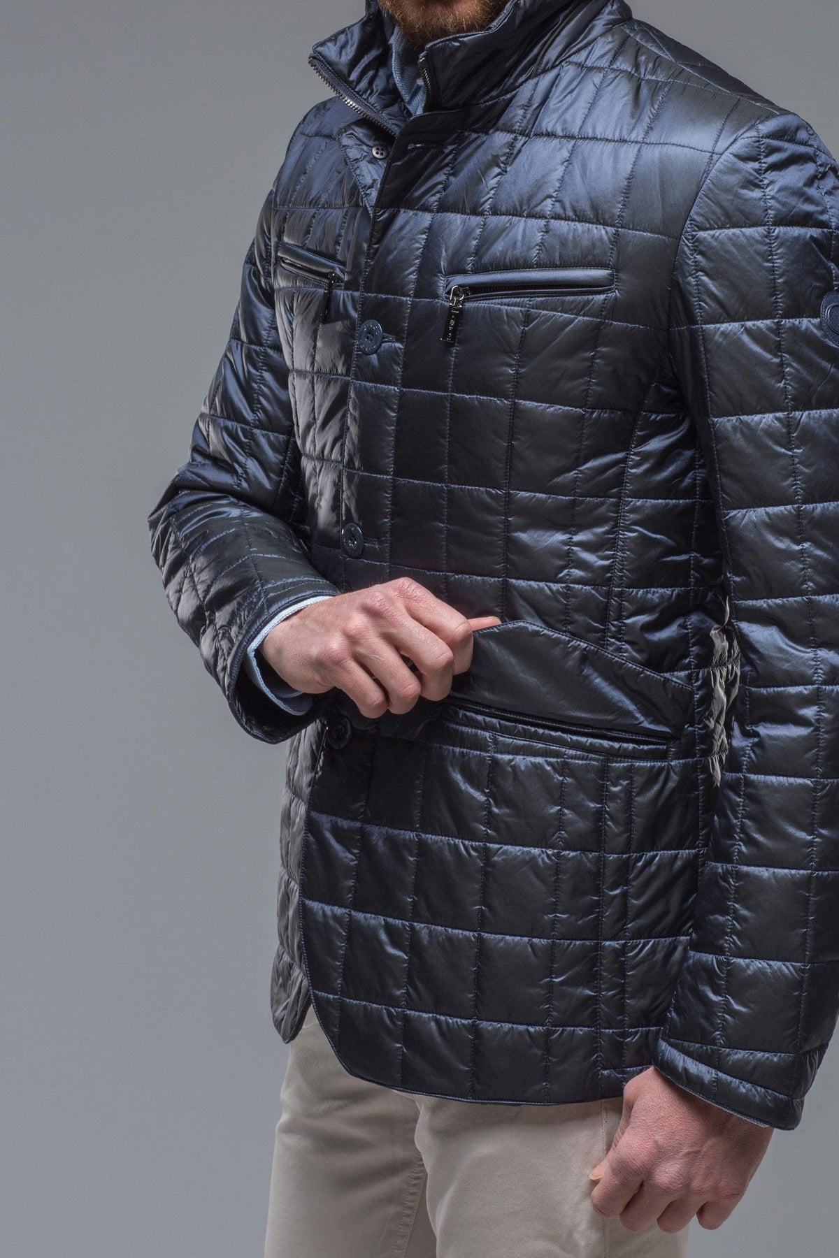 Gimo's | Kirkland Down Jacket | Warehouse - Mens - Outerwear - Cloth