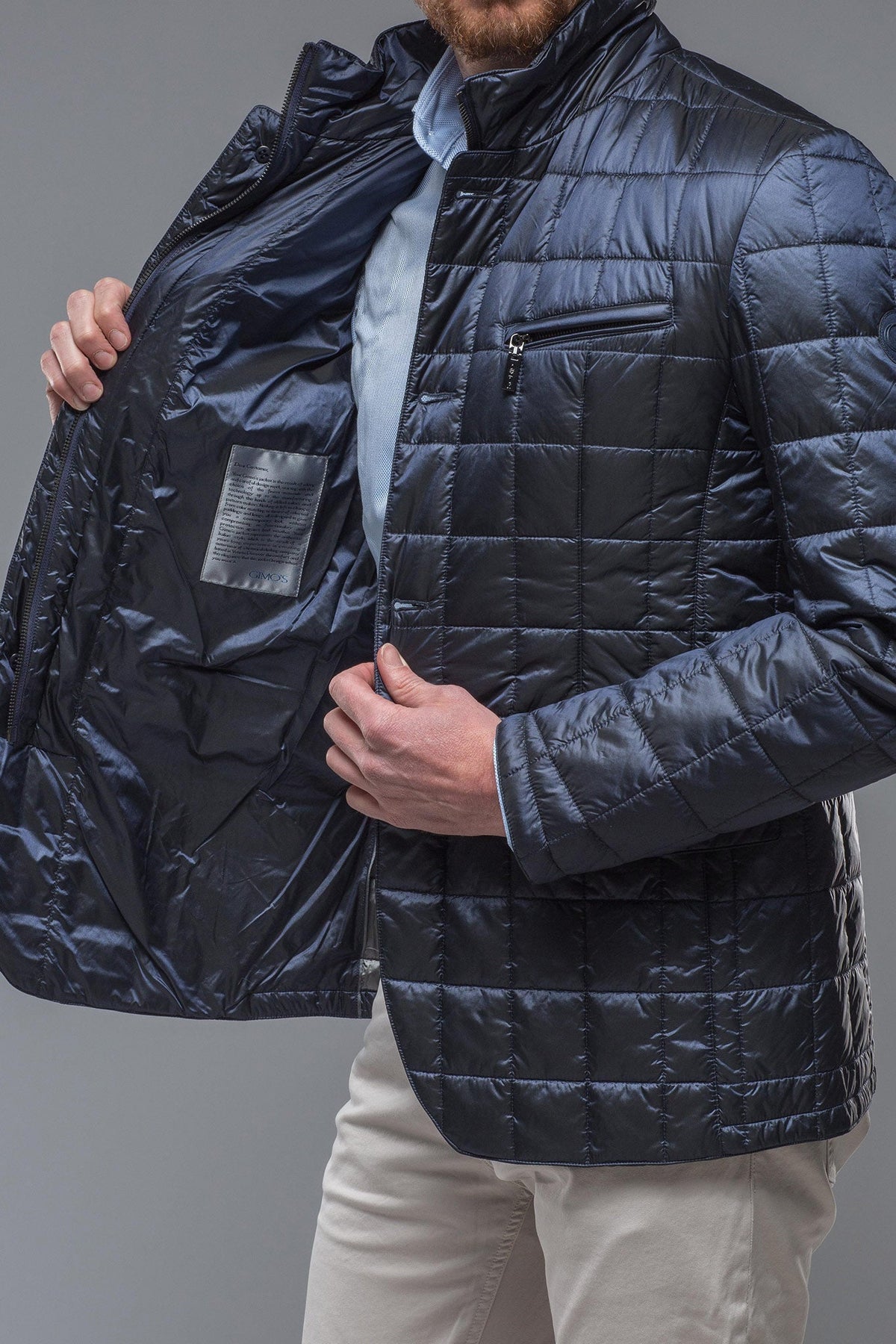 Gimo's | Kirkland Down Jacket | Warehouse - Mens - Outerwear - Cloth