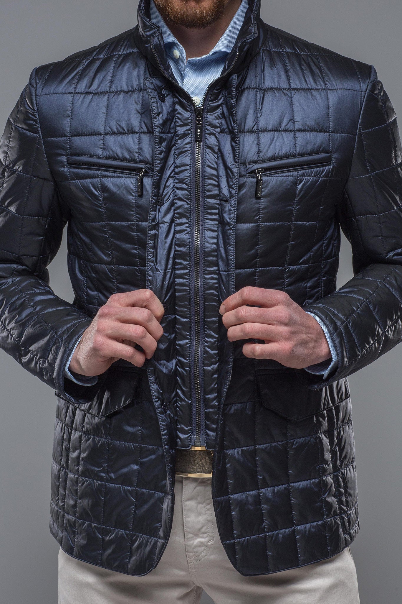 Gimo's | Kirkland Down Jacket | Warehouse - Mens - Outerwear - Cloth