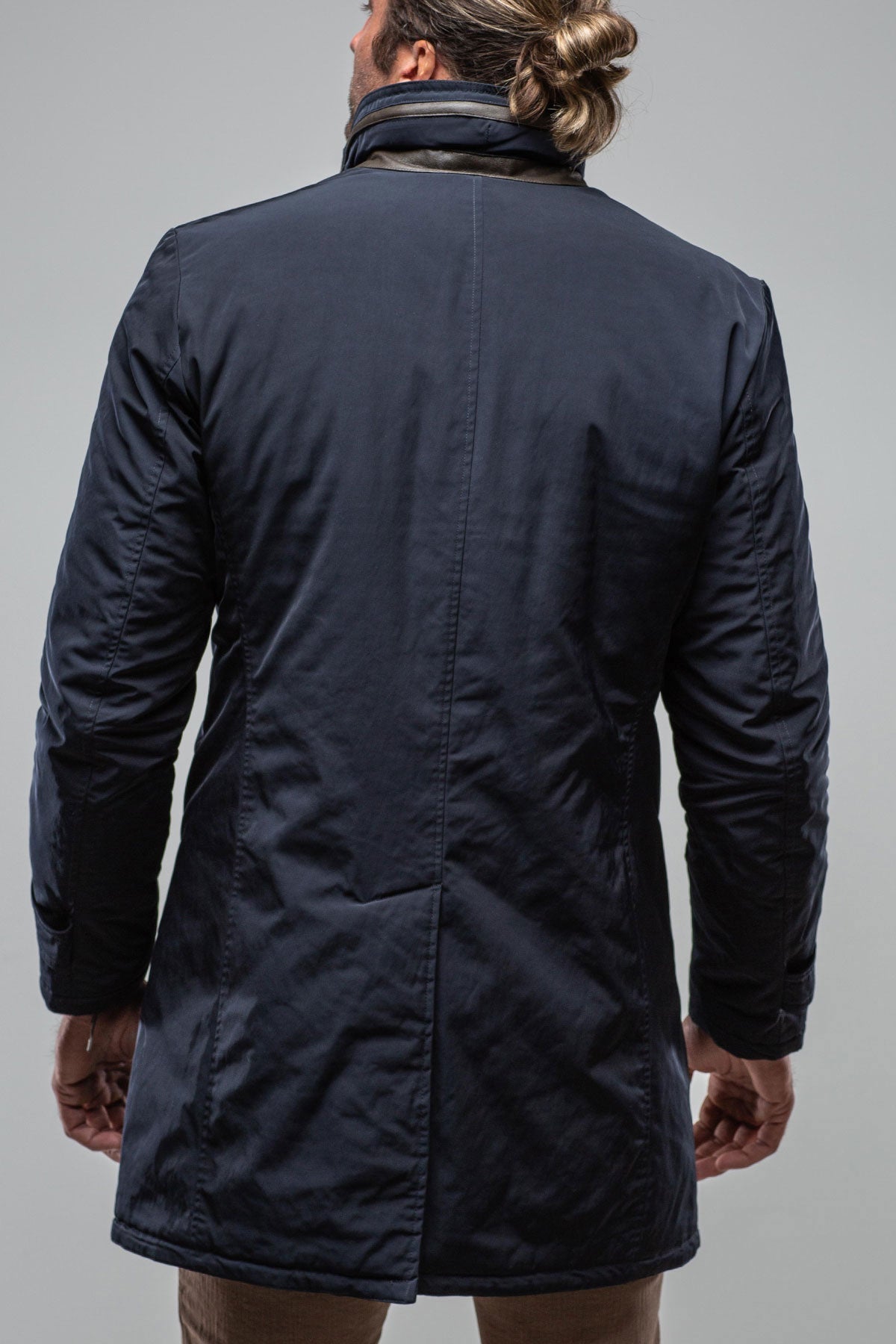 Gimo's | Kort Technical Overcoat | Warehouse - Mens - Outerwear - Cloth