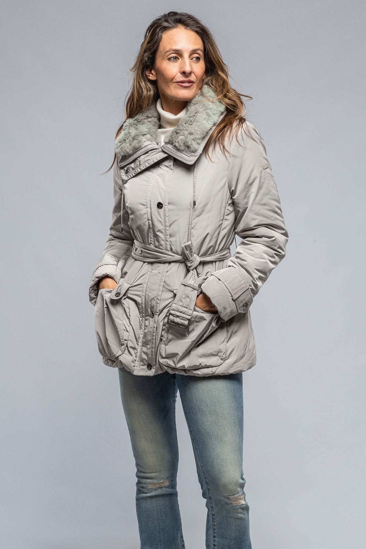 Gimo's | Leona Insulated Softshell Jacket | Warehouse - Ladies - Outerwear - Cloth