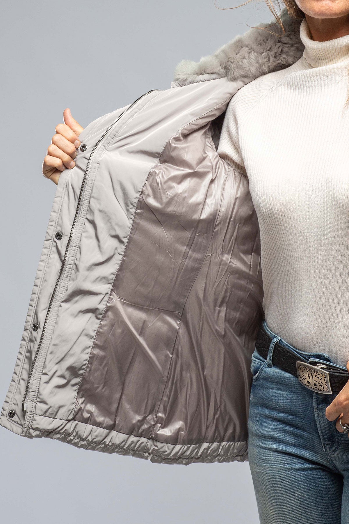 Gimo's | Leona Insulated Softshell Jacket | Warehouse - Ladies - Outerwear - Cloth