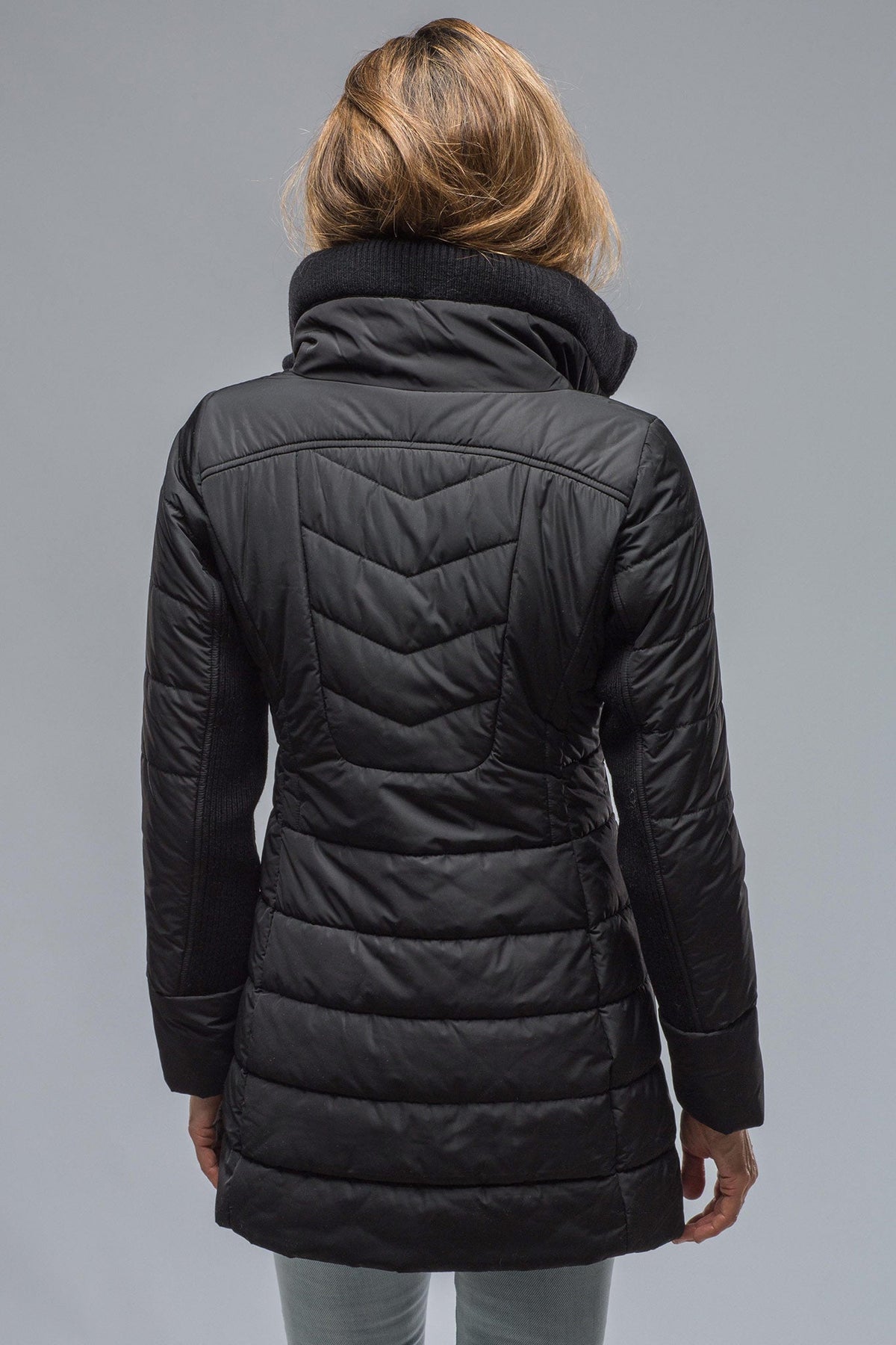 Gimo's | Liesal Technical Puffer in Black | Warehouse - Ladies - Outerwear - Cloth