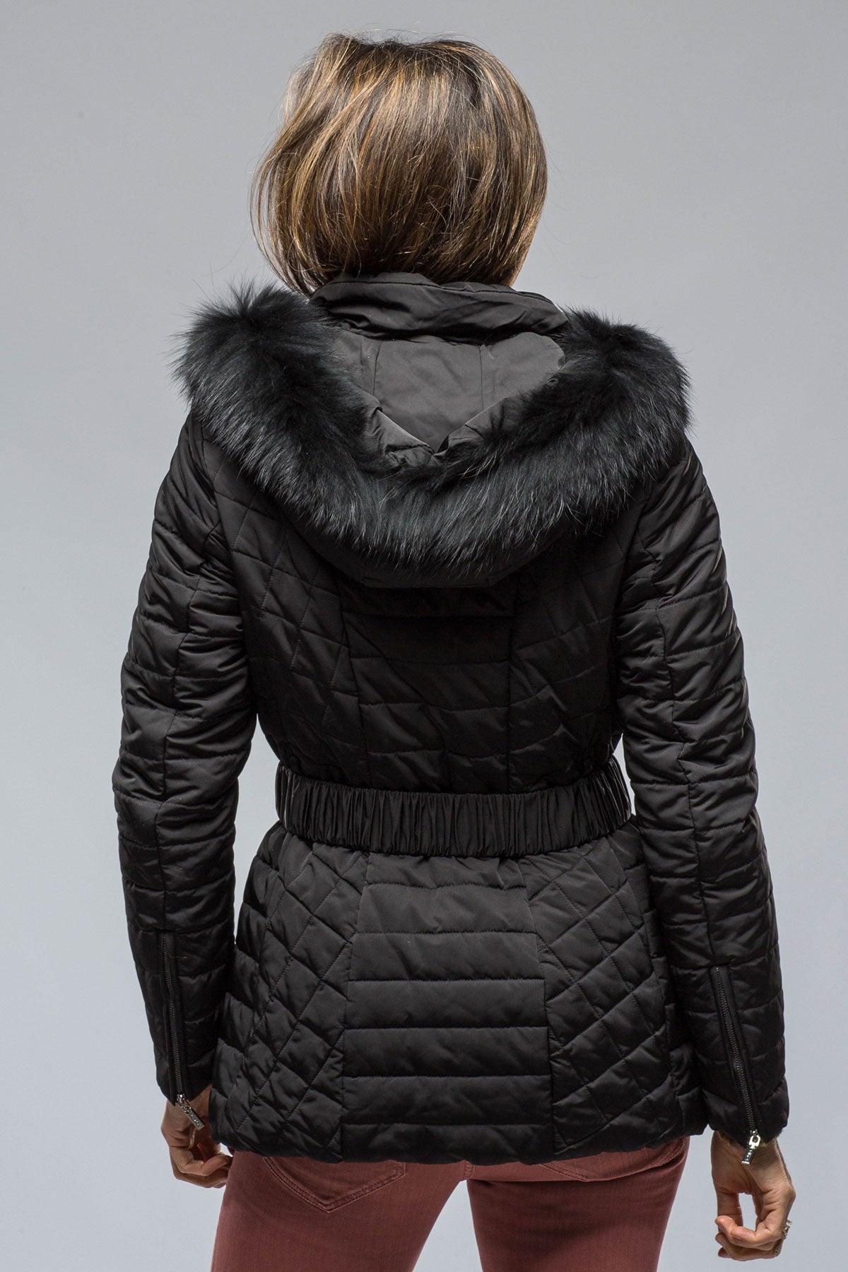 Gimo's | Maddalena Quilted Jacket | Warehouse - Ladies - Outerwear - Cloth