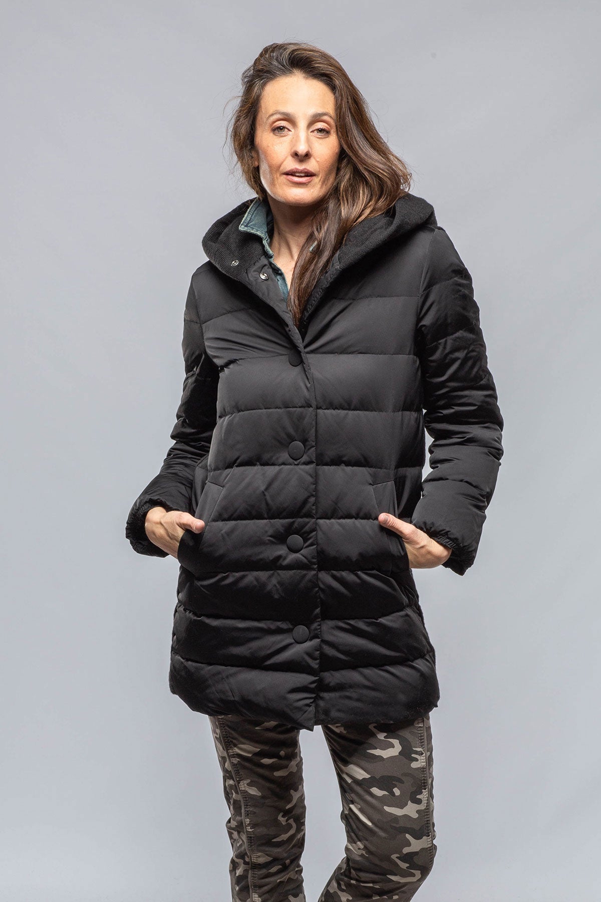 Gimo's Marana Hybrid Down Coat Warehouse - Ladies - Outerwear - Cloth