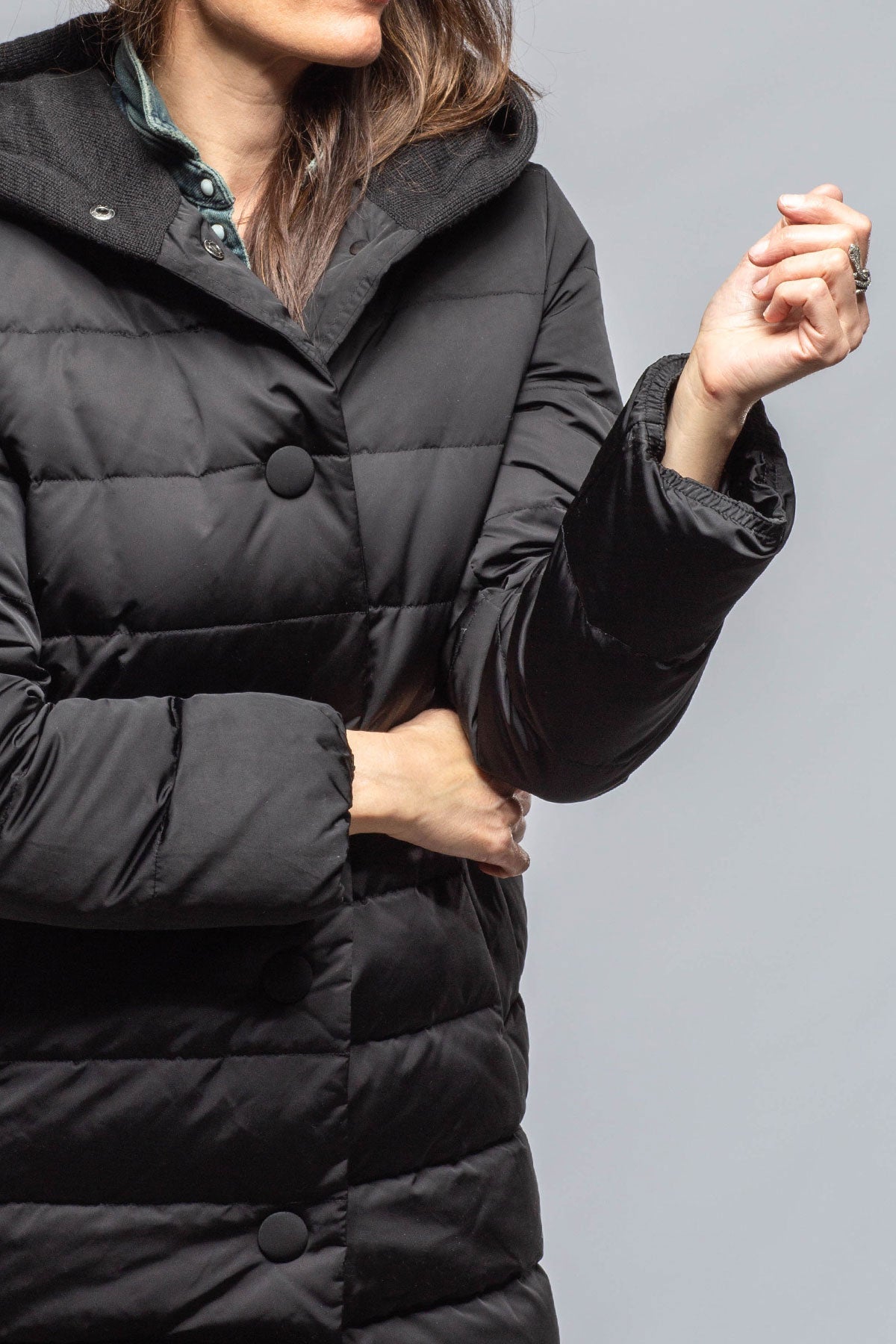 Gimo's Marana Hybrid Down Coat Warehouse - Ladies - Outerwear - Cloth