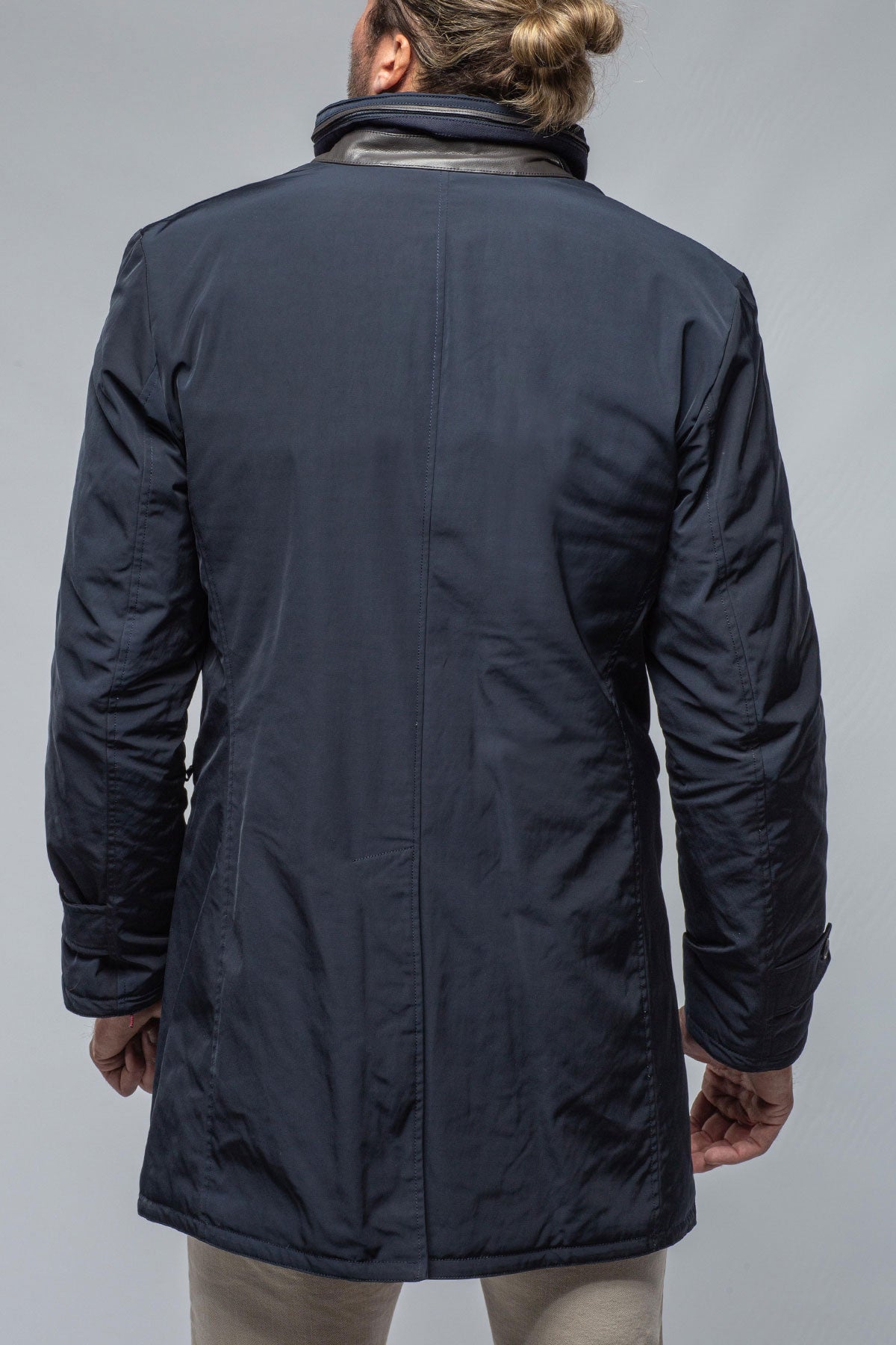 Gimo's | Marcus 3/4 Overcoat | Warehouse - Mens - Outerwear - Cloth