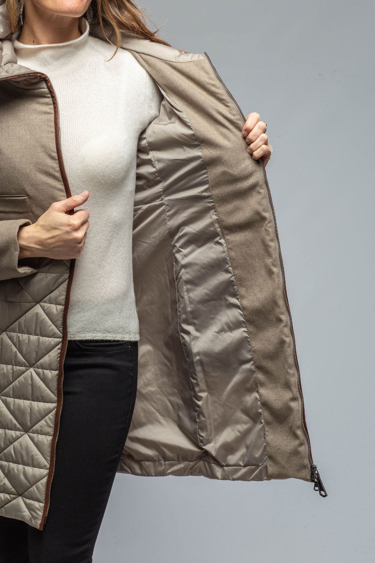 Gimo's | Marisa Jacket | Warehouse - Ladies - Outerwear - Cloth