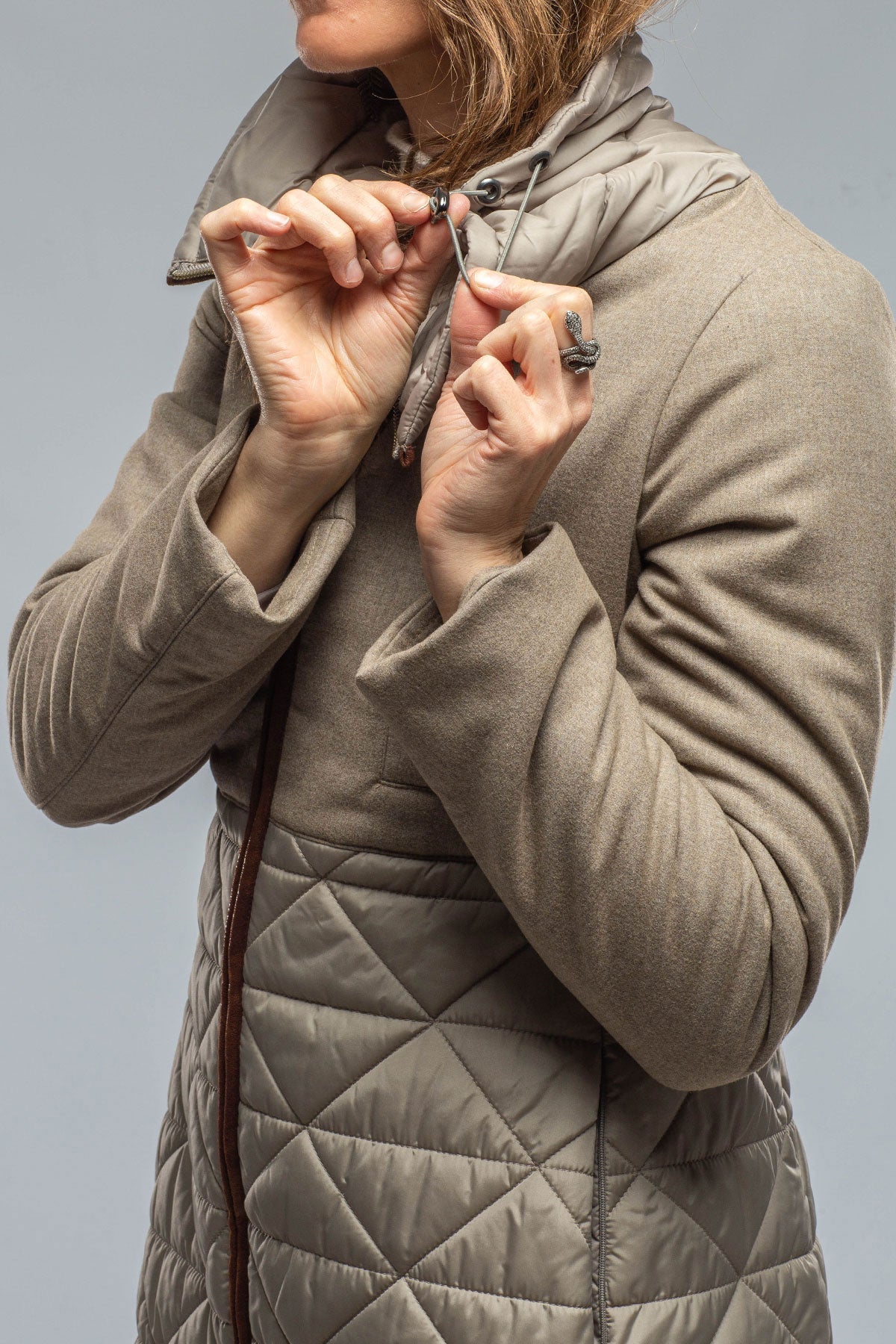 Gimo's | Marisa Jacket | Warehouse - Ladies - Outerwear - Cloth