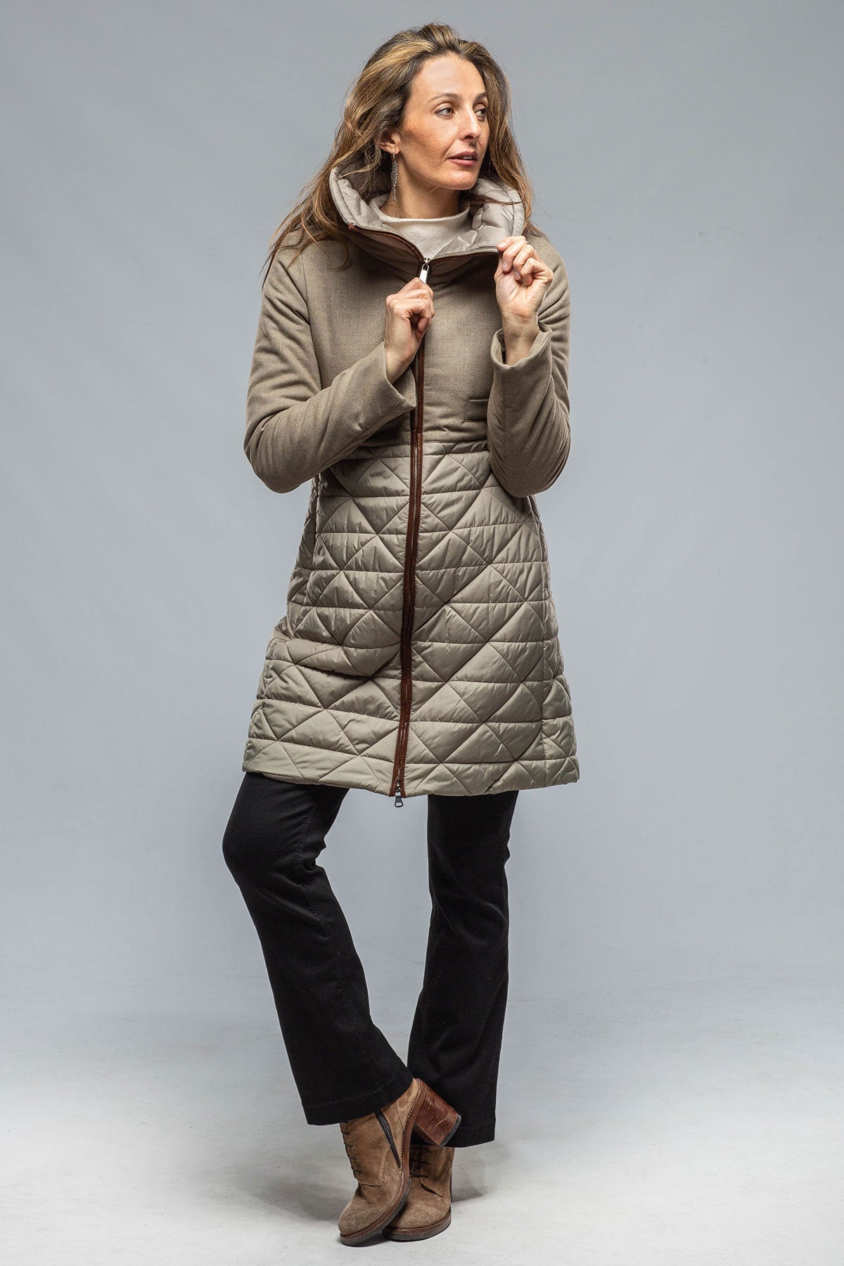 Gimo's | Marisa Jacket | Warehouse - Ladies - Outerwear - Cloth