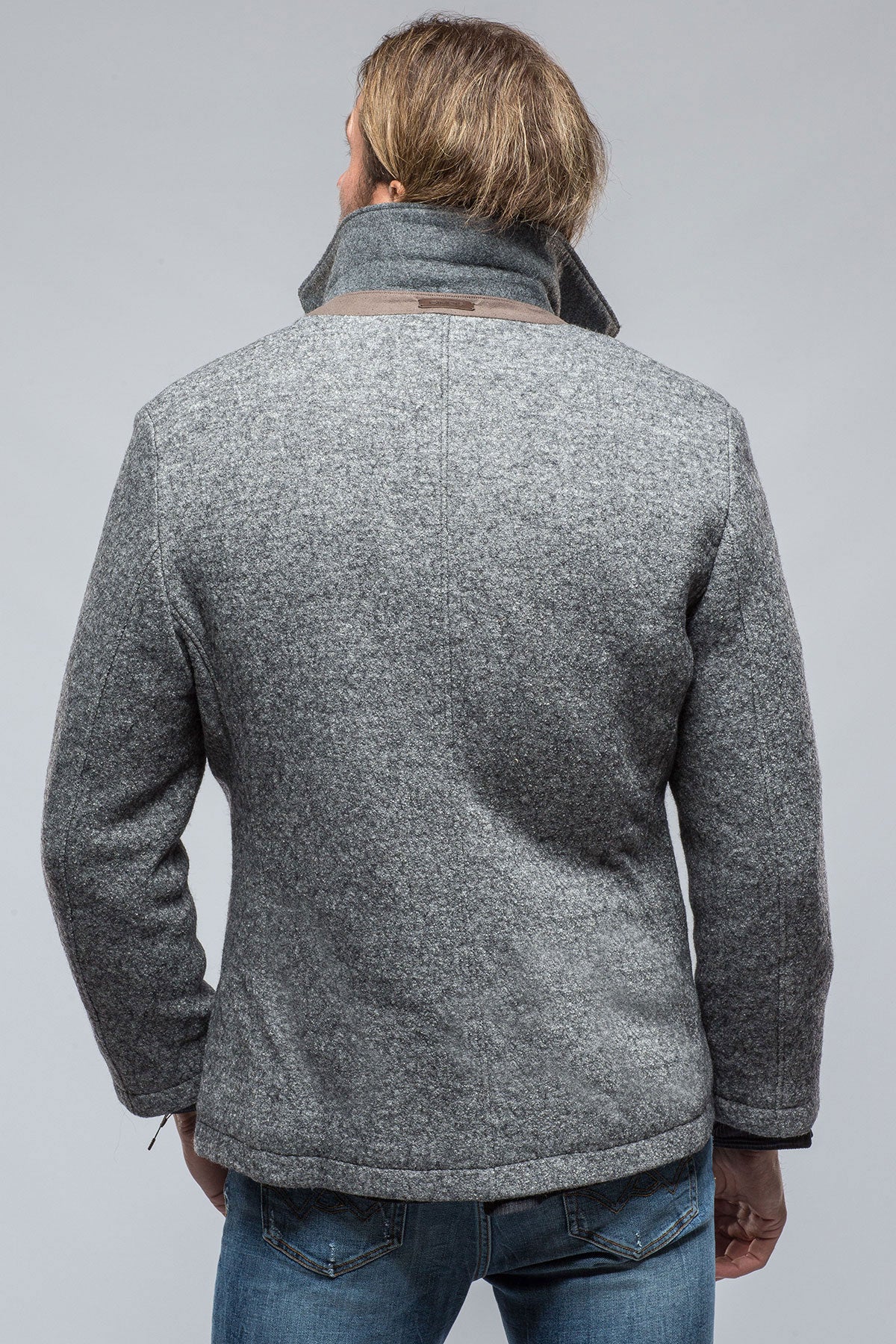 Gimo's Micah Double Breasted Jacket Warehouse - Mens - Outerwear - Cloth