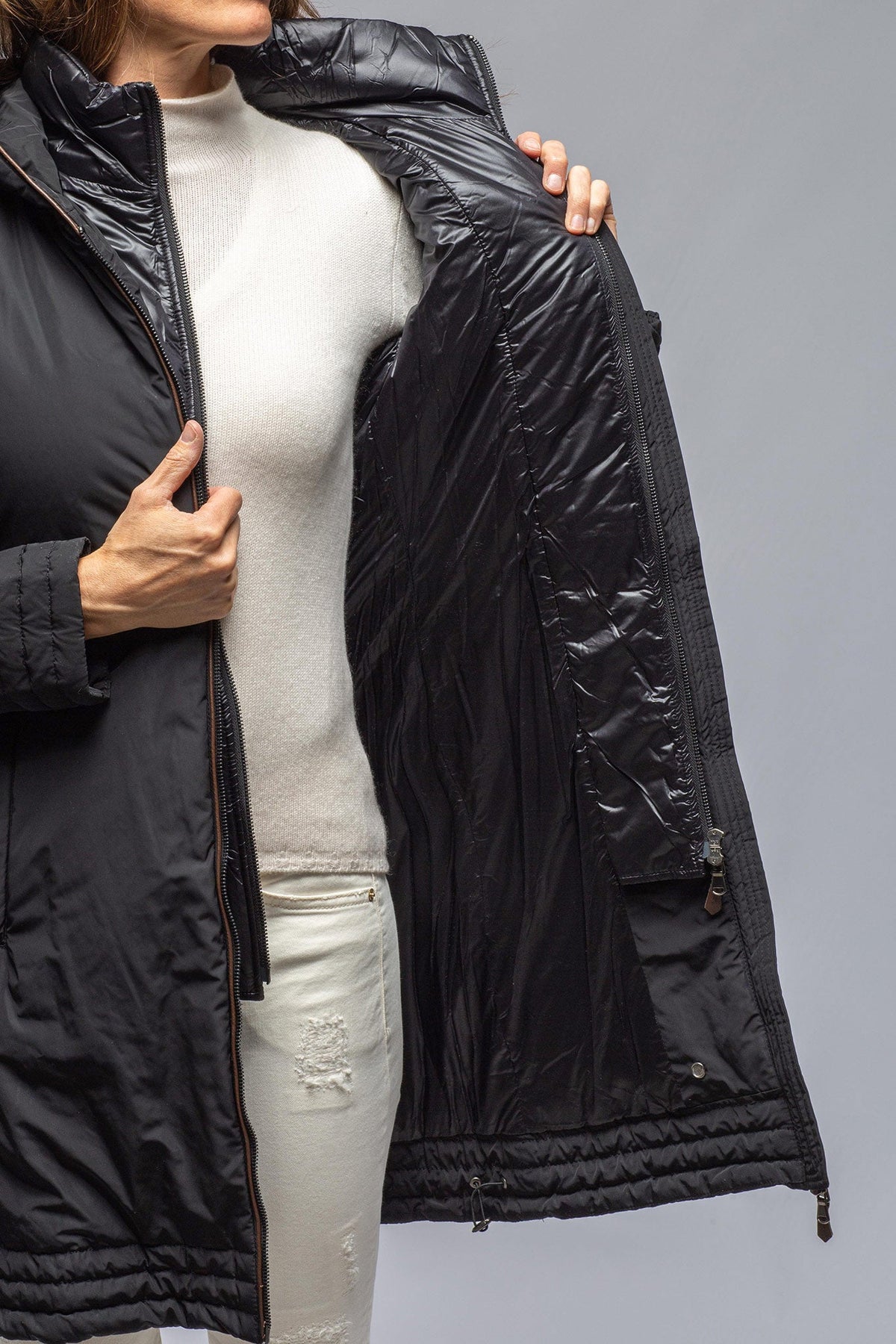 Gimo's | Millie Jacket | Warehouse - Ladies - Outerwear - Cloth