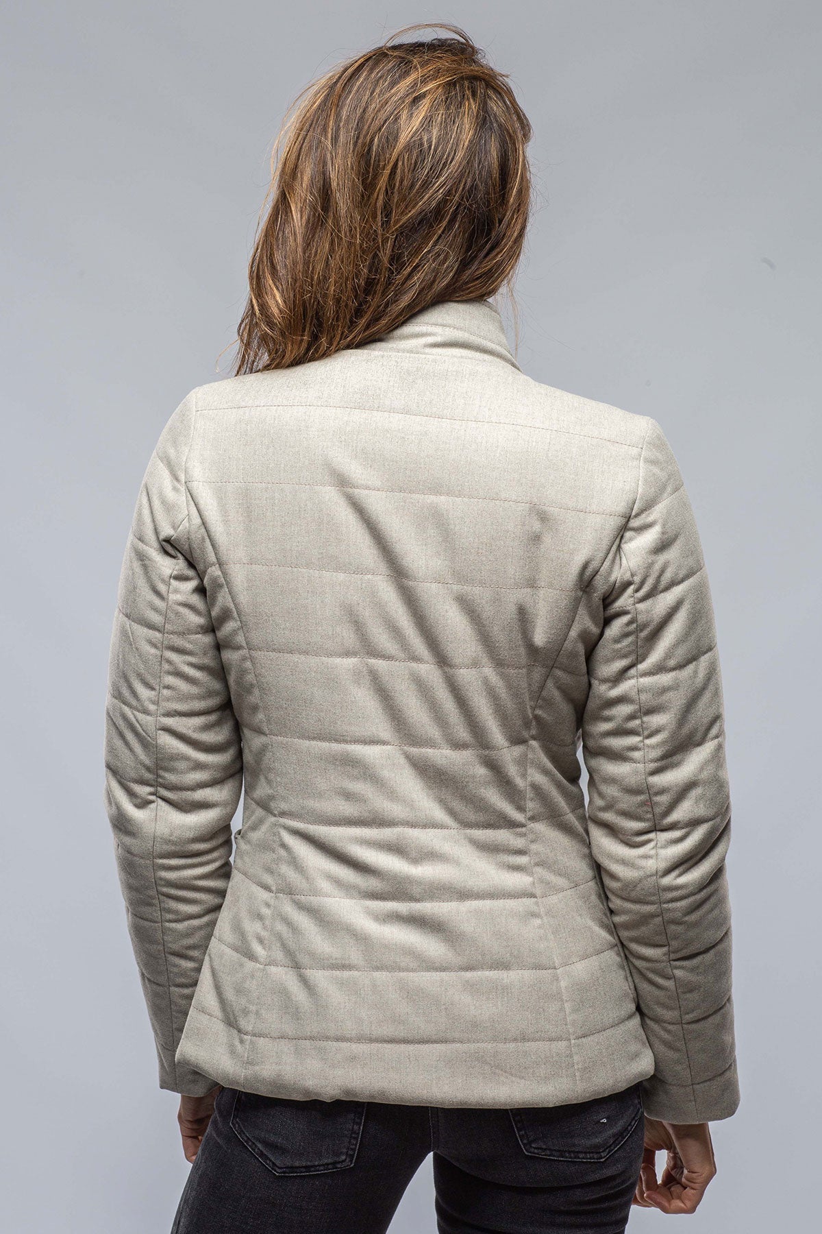 Gimo's | Pia Reversible Jacket | Warehouse - Ladies - Outerwear - Cloth