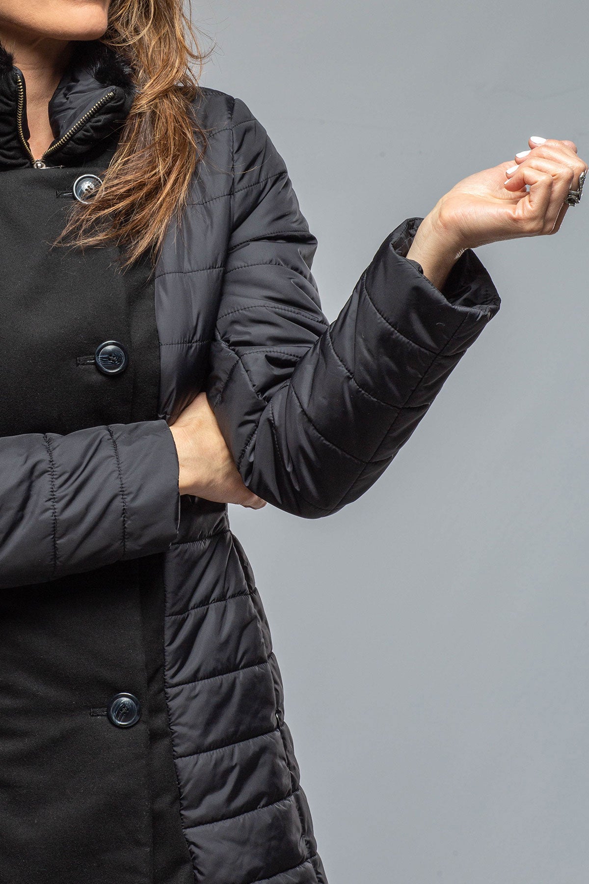 Gimo's | Renata Jacket | Warehouse - Ladies - Outerwear - Cloth