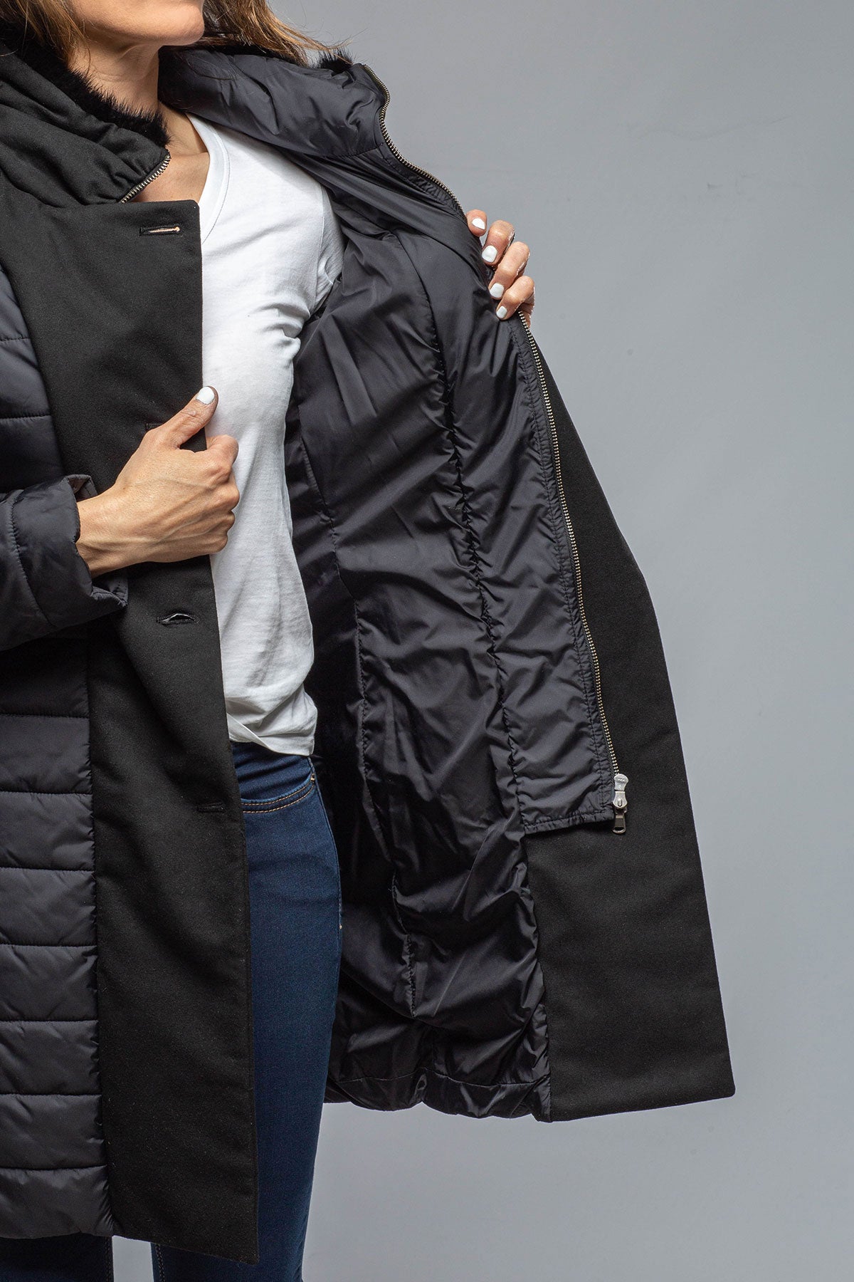 Gimo's | Renata Jacket | Warehouse - Ladies - Outerwear - Cloth