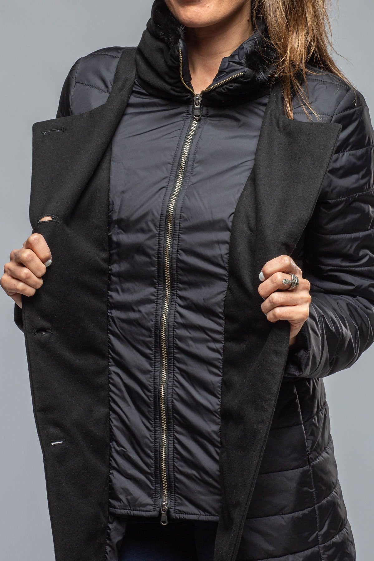 Gimo's | Renata Jacket | Warehouse - Ladies - Outerwear - Cloth