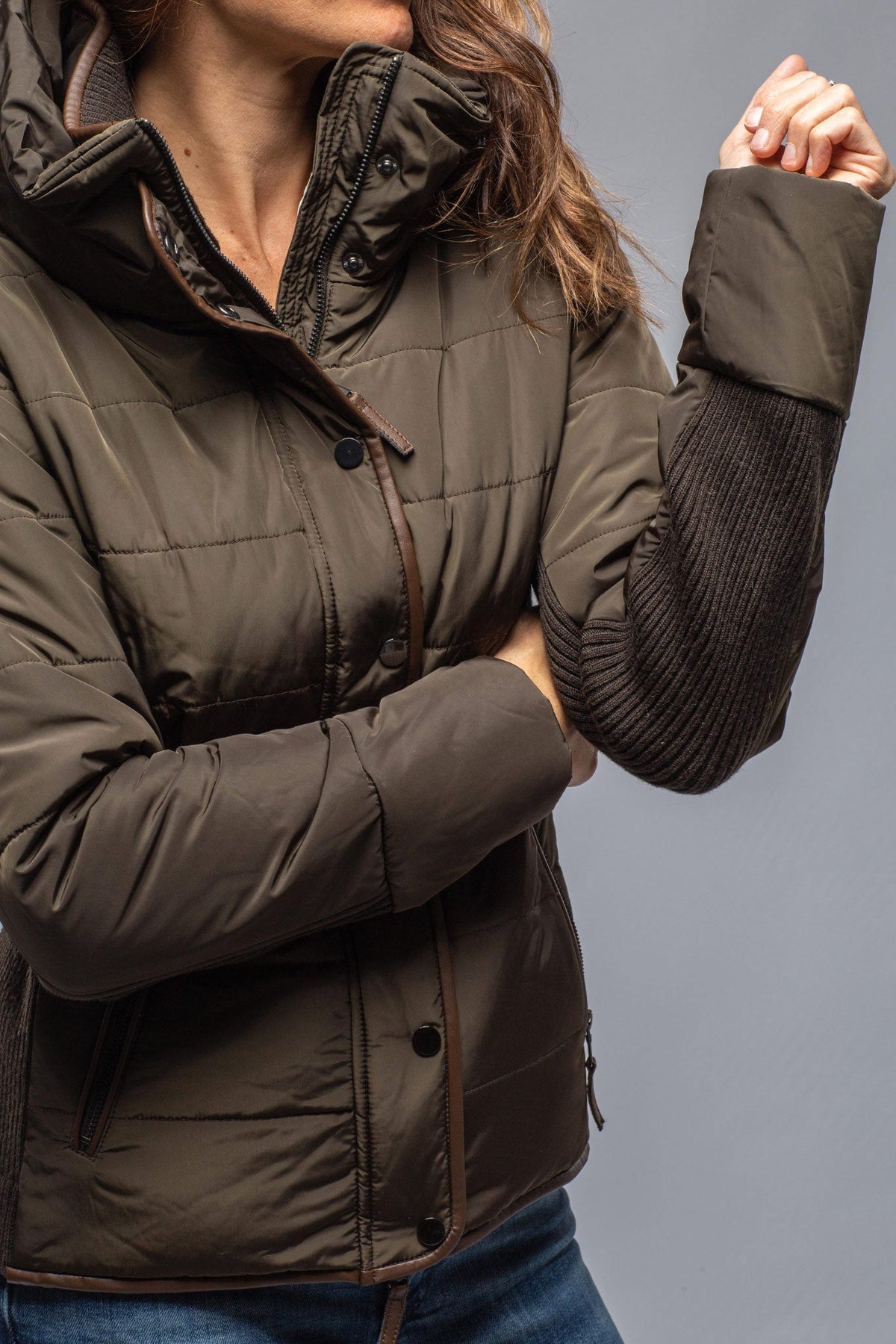 Gimo's | Roxy Puffy | Warehouse - Ladies - Outerwear - Cloth