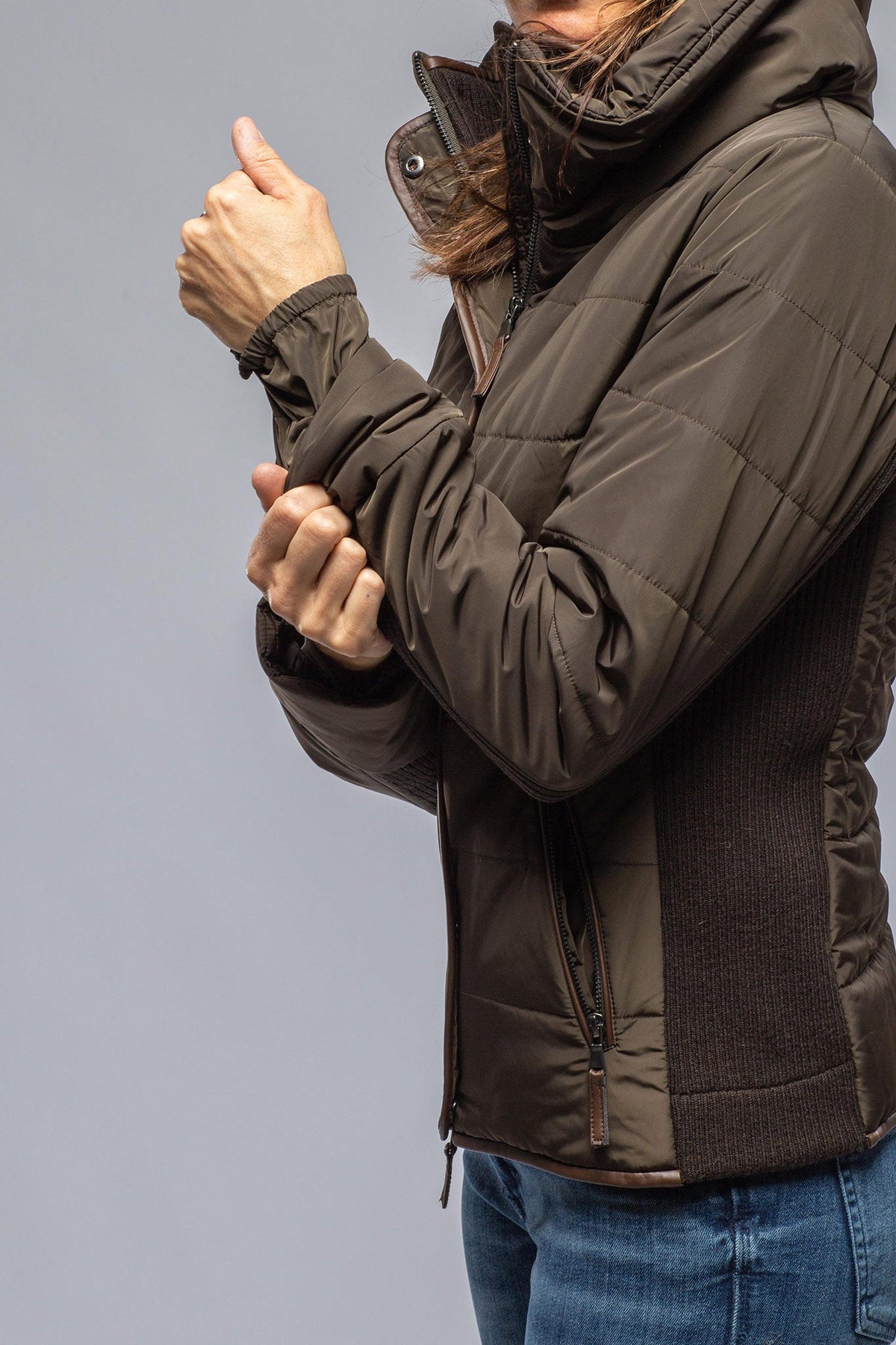 Gimo's | Roxy Puffy | Warehouse - Ladies - Outerwear - Cloth