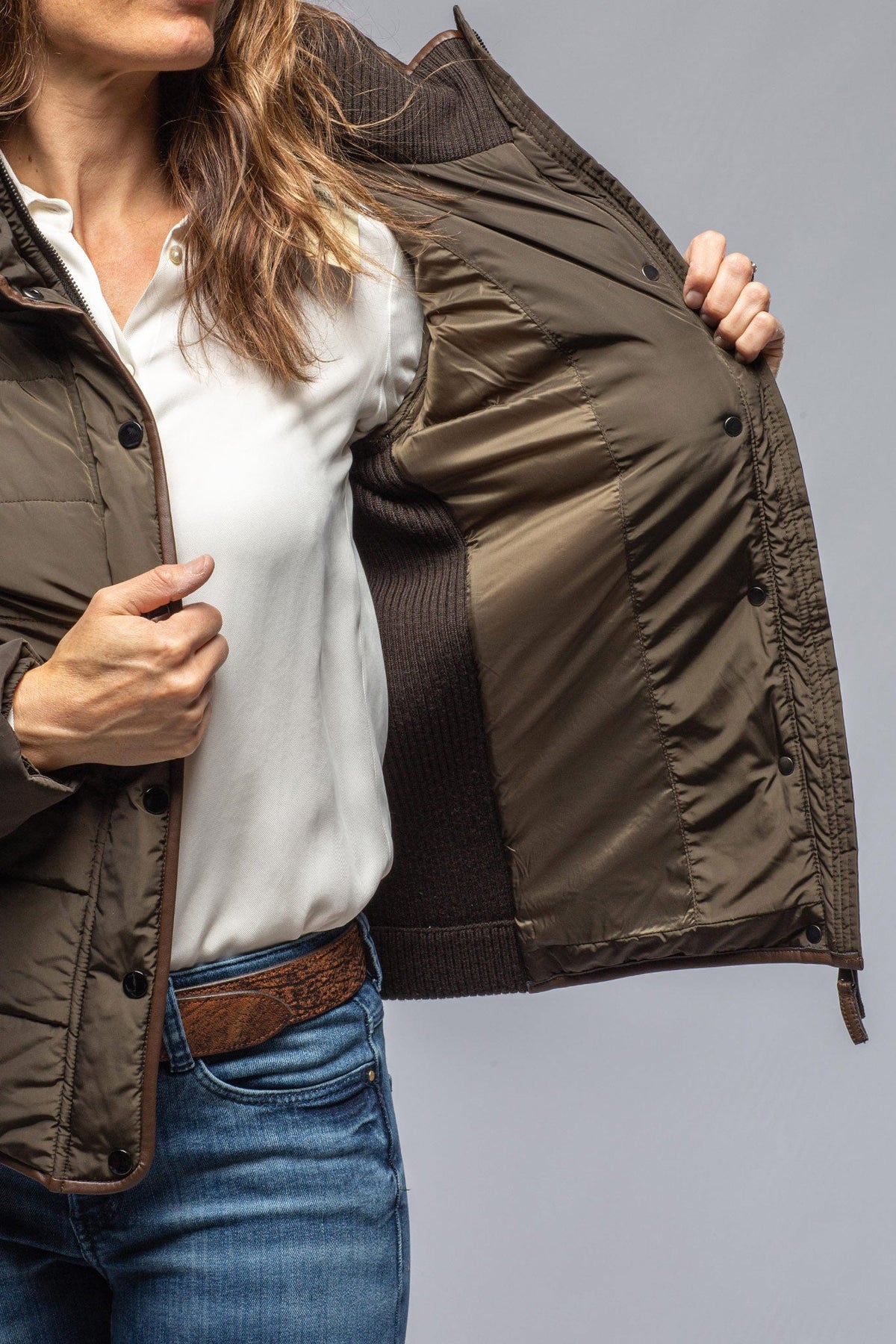 Gimo's | Roxy Puffy | Warehouse - Ladies - Outerwear - Cloth