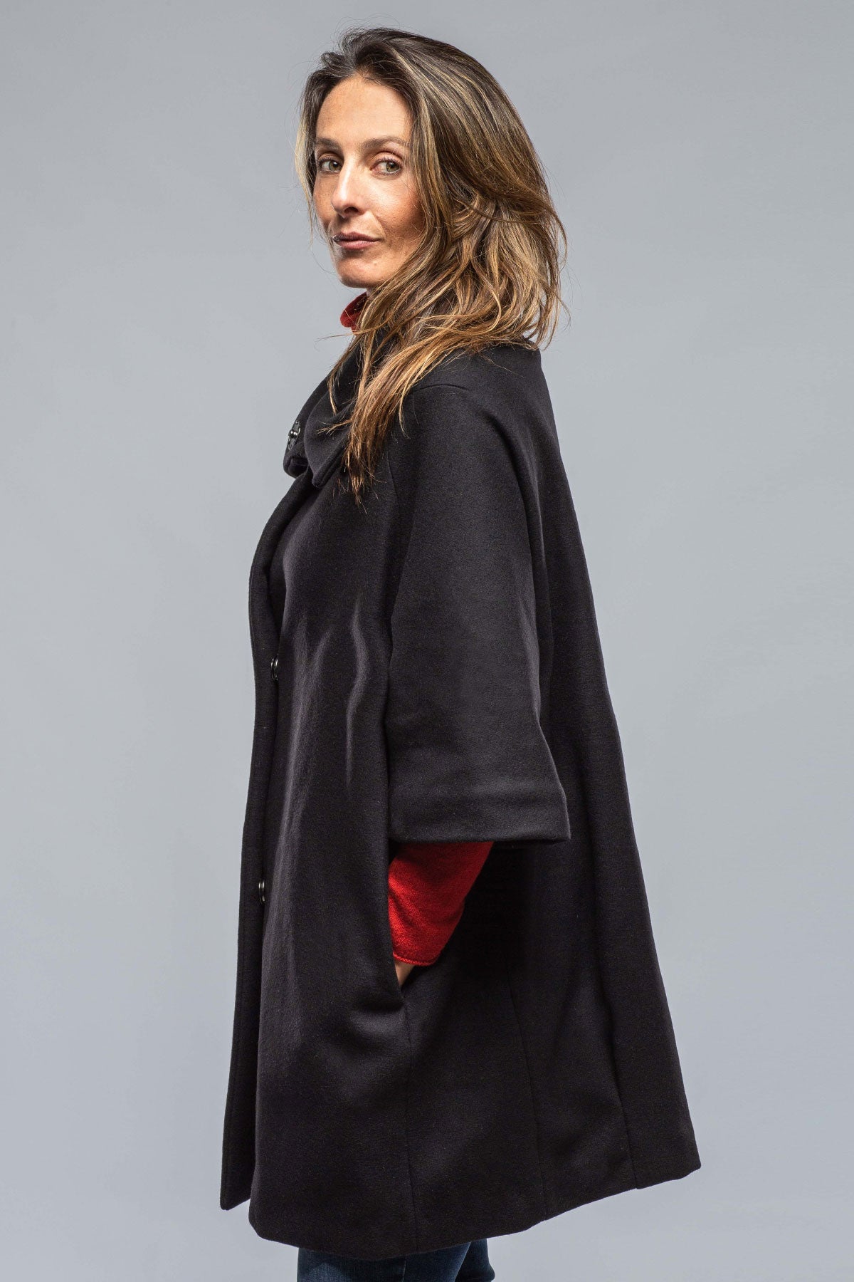 Gimo's | Russa Wool/Cashmere Jacket | Warehouse - Ladies - Outerwear - Cloth