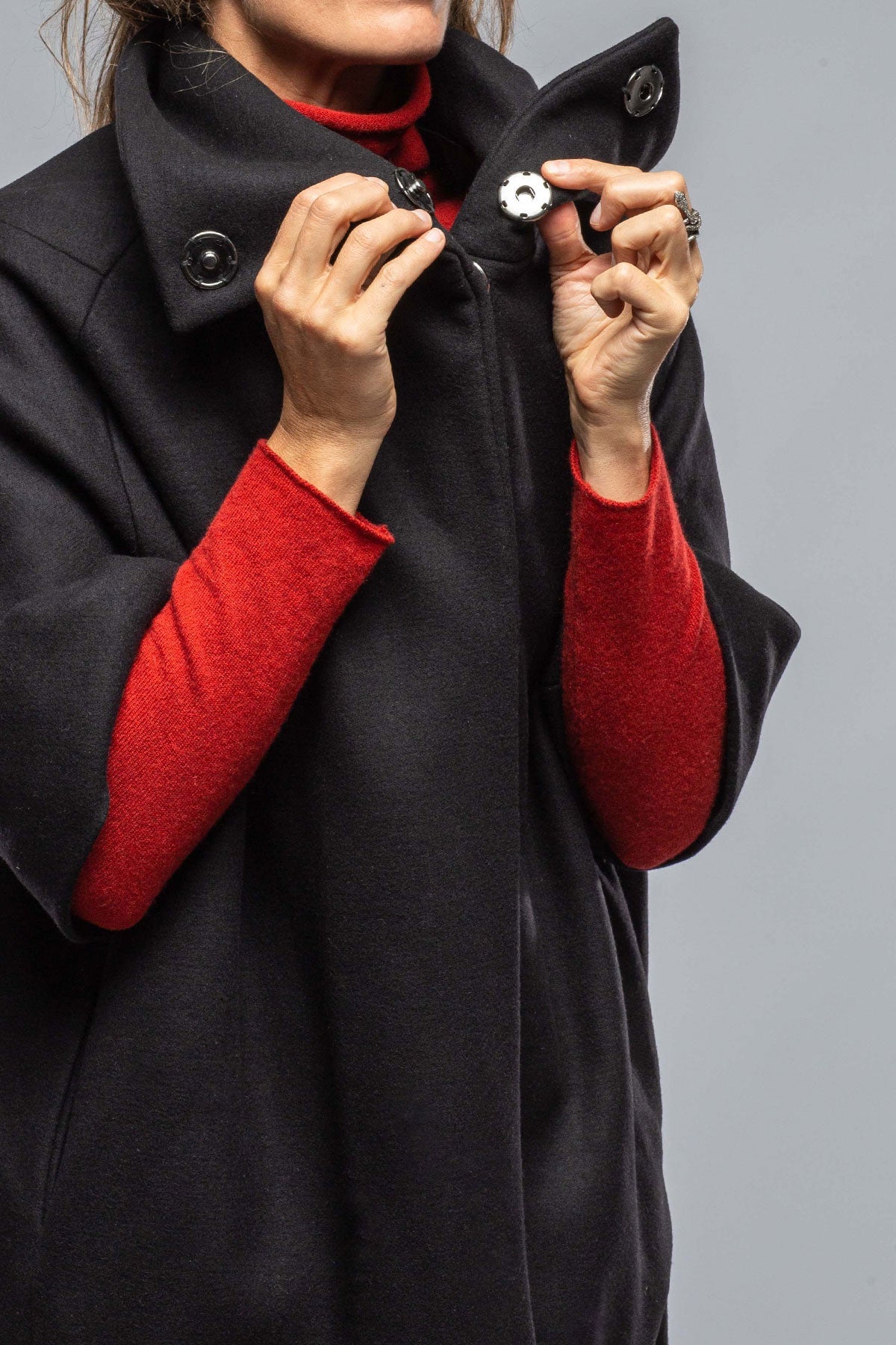 Gimo's | Russa Wool/Cashmere Jacket | Warehouse - Ladies - Outerwear - Cloth
