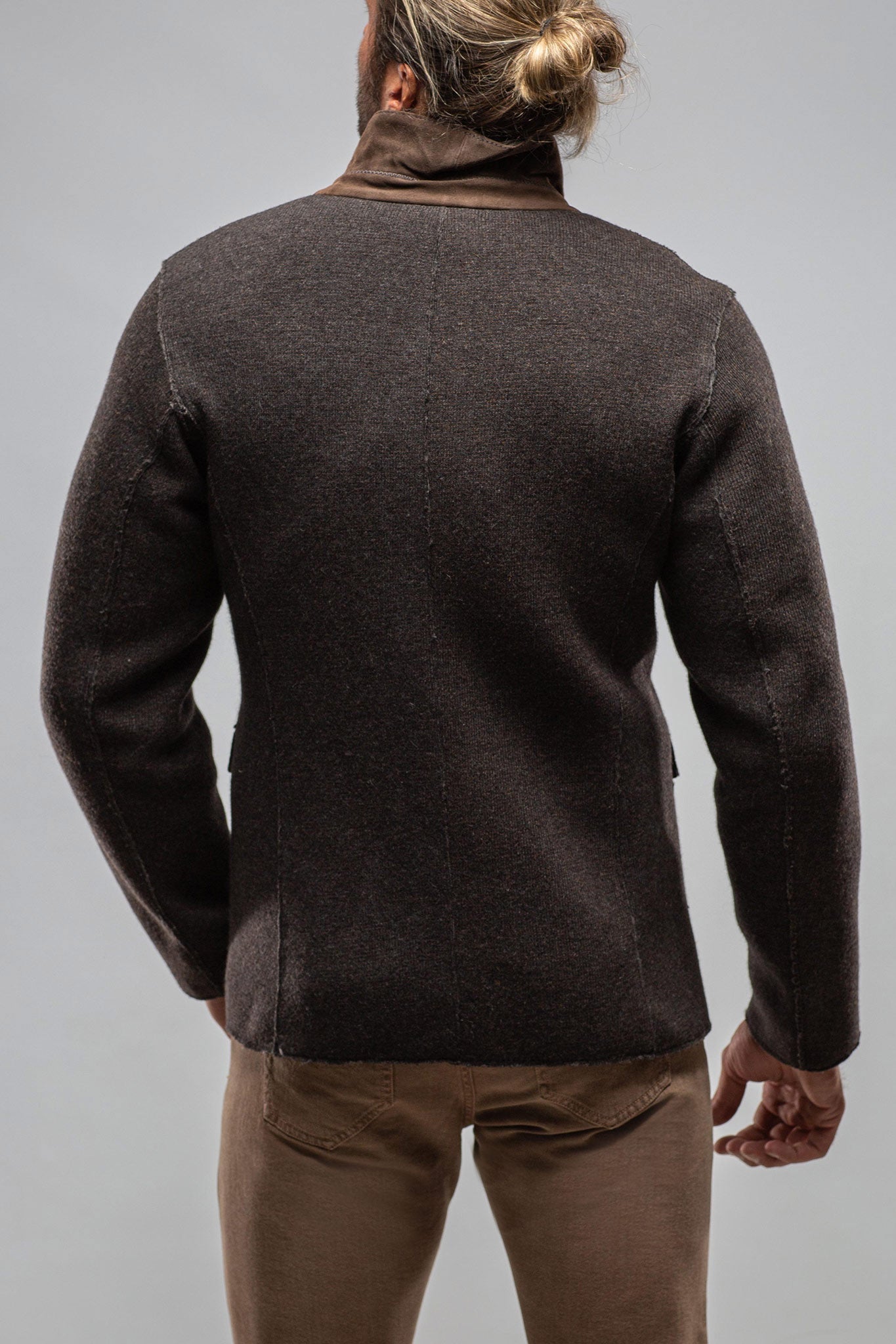 Gimo's Rutland Sweater Jacket Warehouse - Mens - Outerwear - Cloth
