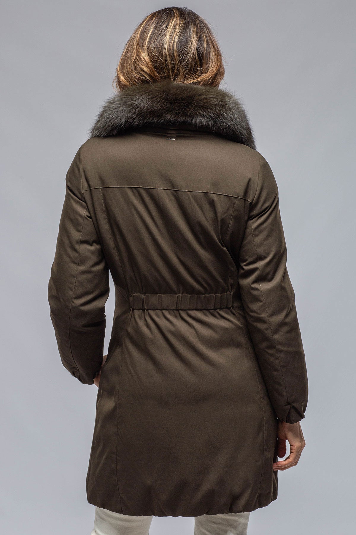 Gimo's | Sammy Technical Down Coat | Warehouse - Ladies - Outerwear - Cloth