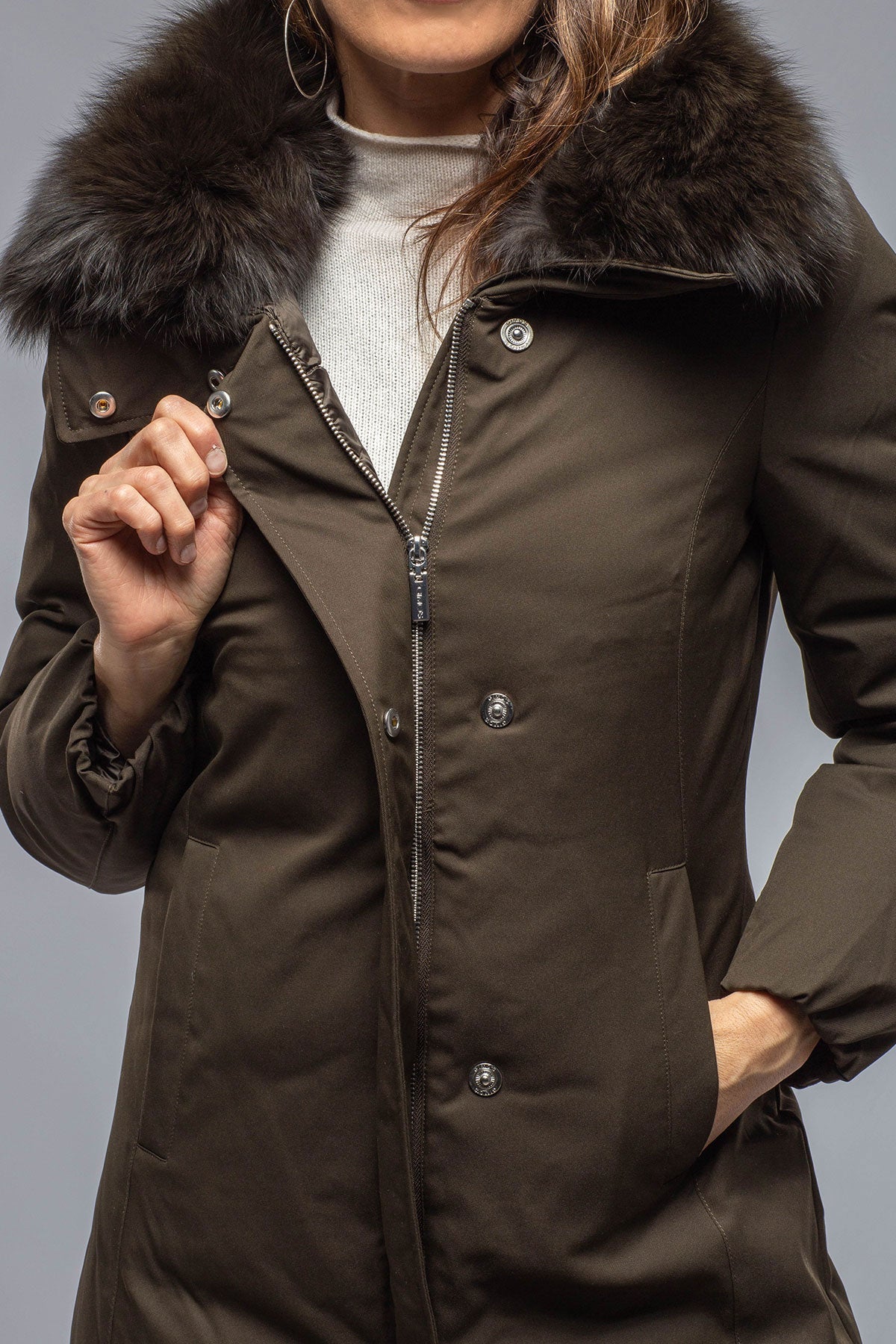 Gimo's | Sammy Technical Down Coat | Warehouse - Ladies - Outerwear - Cloth