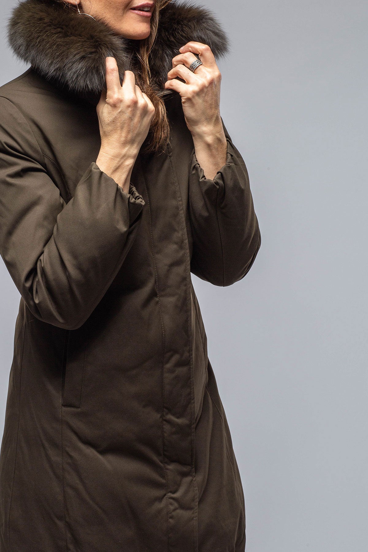 Gimo's | Sammy Technical Down Coat | Warehouse - Ladies - Outerwear - Cloth