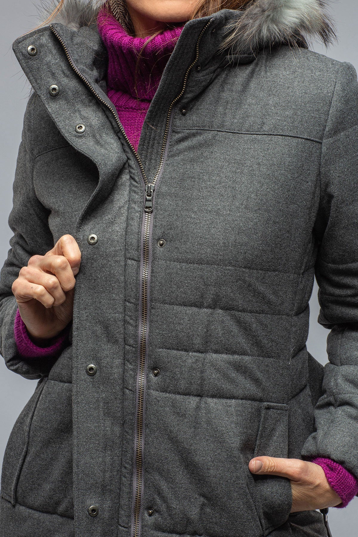 Gimo's | Velia Puffer Jacket | Warehouse - Ladies - Outerwear - Cloth