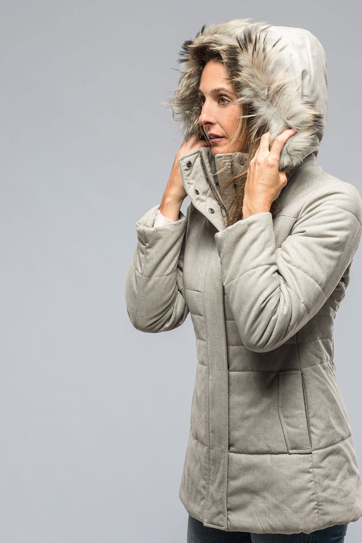 Gimo's | Velia Puffer Jacket | Warehouse - Ladies - Outerwear - Cloth