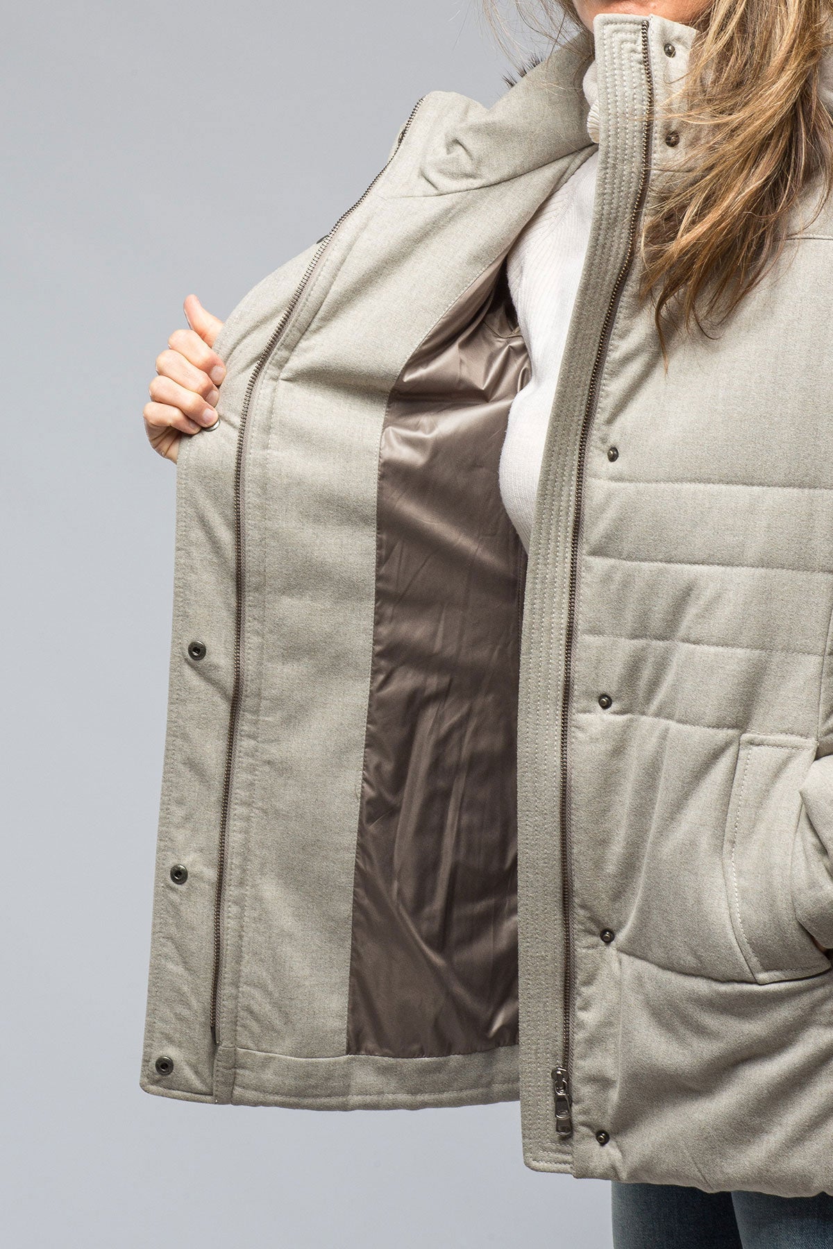 Gimo's | Velia Puffer Jacket | Warehouse - Ladies - Outerwear - Cloth