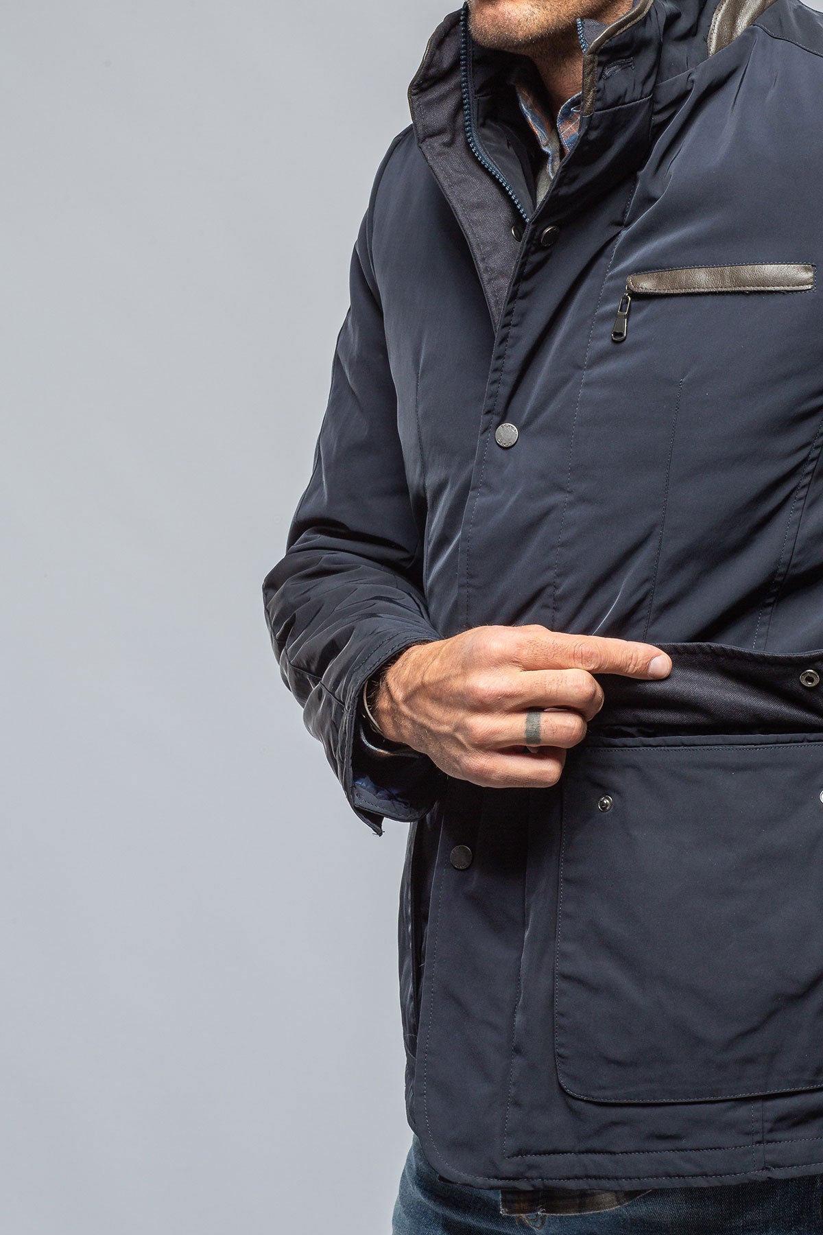 Gimo's Wrexham Performance Jacket Warehouse - Mens - Outerwear - Cloth