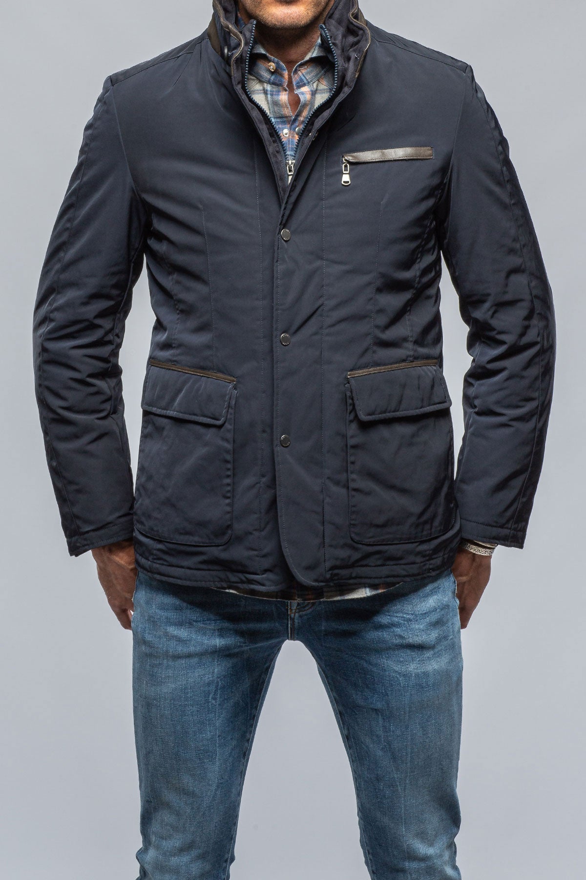 Gimo's Wrexham Performance Jacket Warehouse - Mens - Outerwear - Cloth