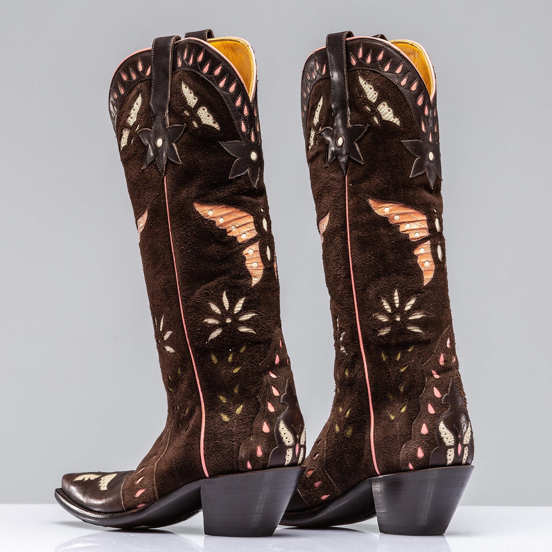 Mariposas Gallegos | Ladies - Cowboy Boots | Stallion Boots