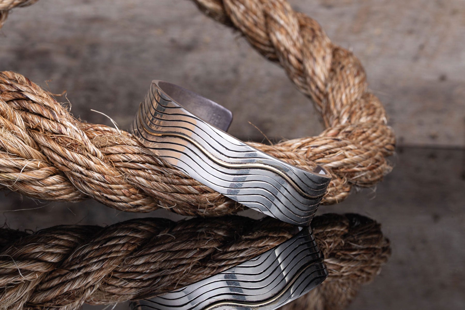 Braclet Waves | Mens - Accessories - Bracelets | American Buckle Collection
