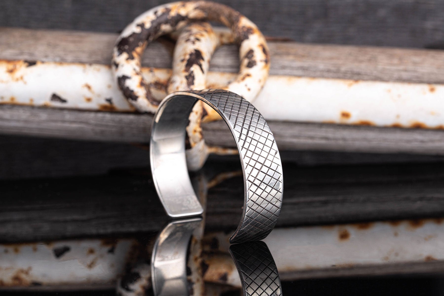 Tibb Cuff | Mens - Accessories - Bracelets | American Buckle Collection