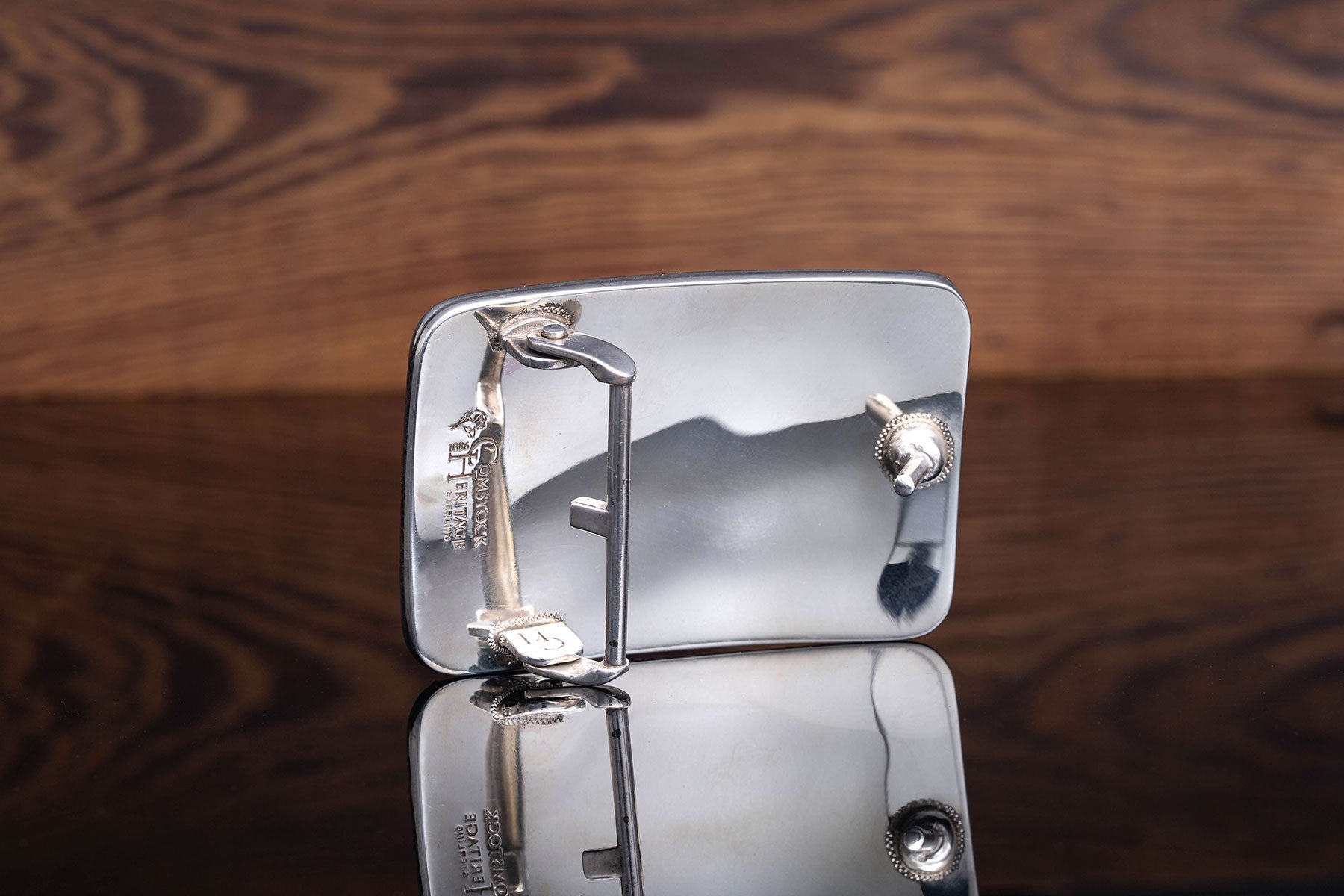 Mesa Roper Trophy Buckle | Belts And Buckles - Trophy | Comstock Heritage