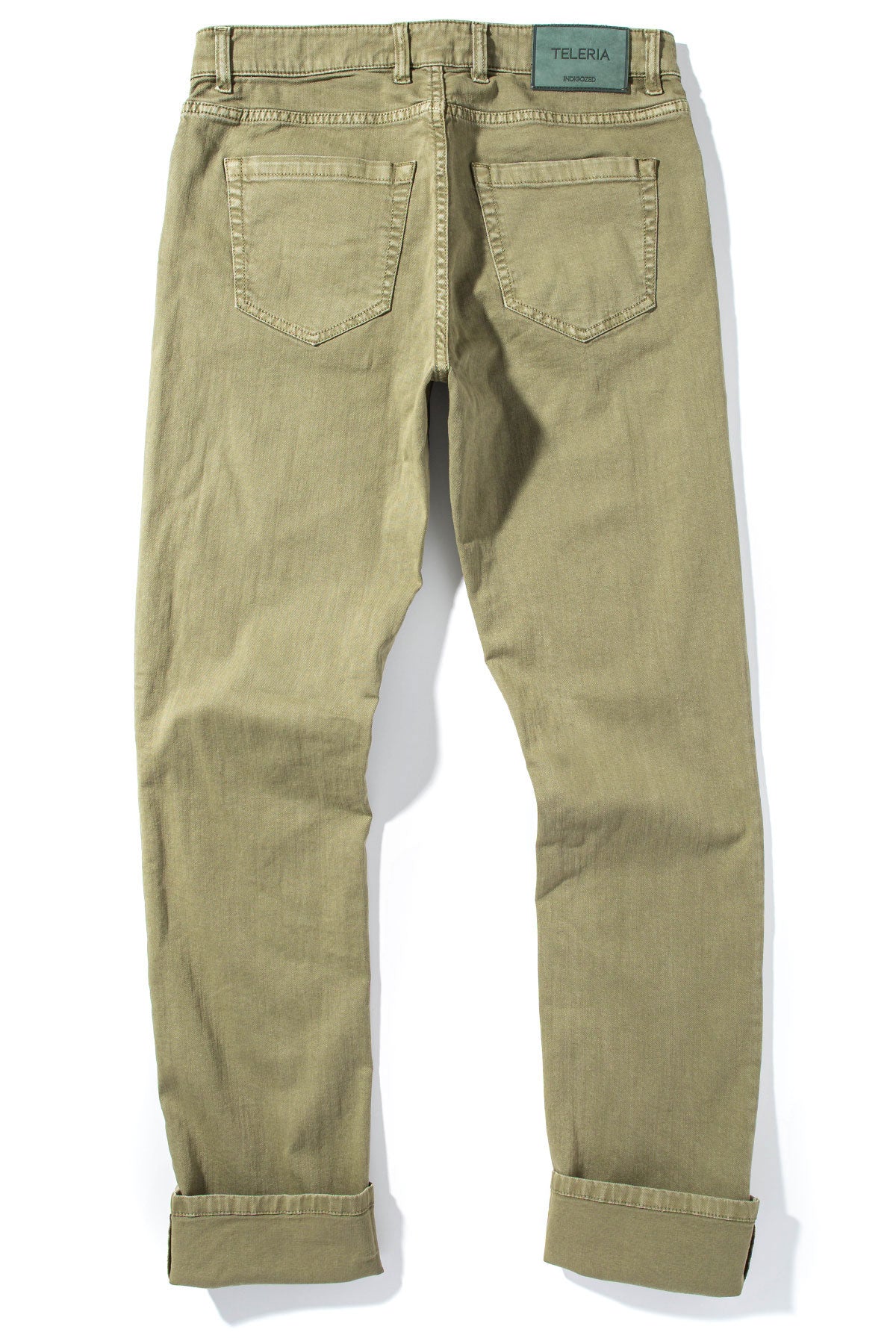 Ouray 5 Pocket Denim in Timo | Mens - Pants - 5 Pocket | Teleria Zed