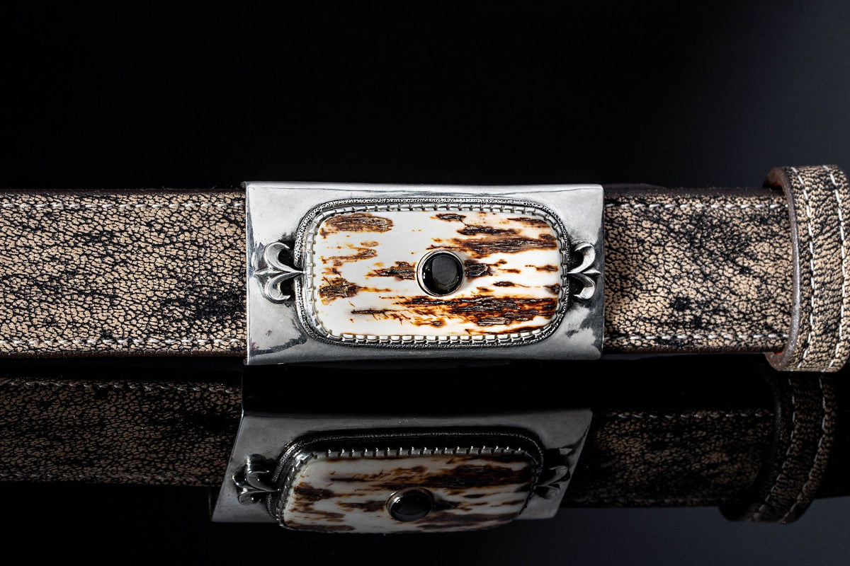 Lee Downey | AO MOP Slider | Belts And Buckles - Trophy