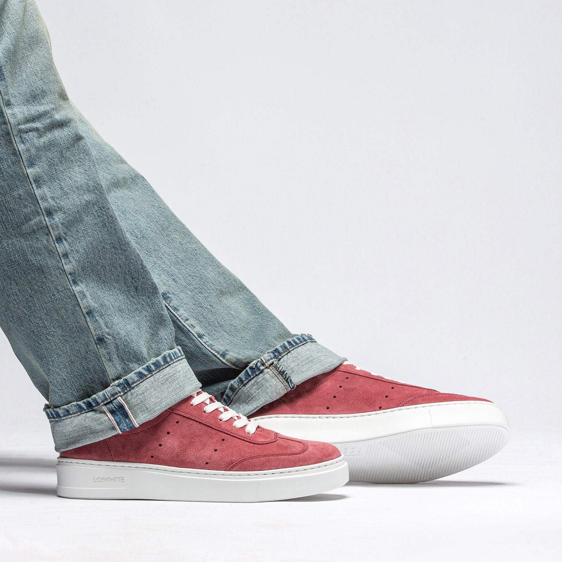 Santa Barbara Sneakers - AXEL'S