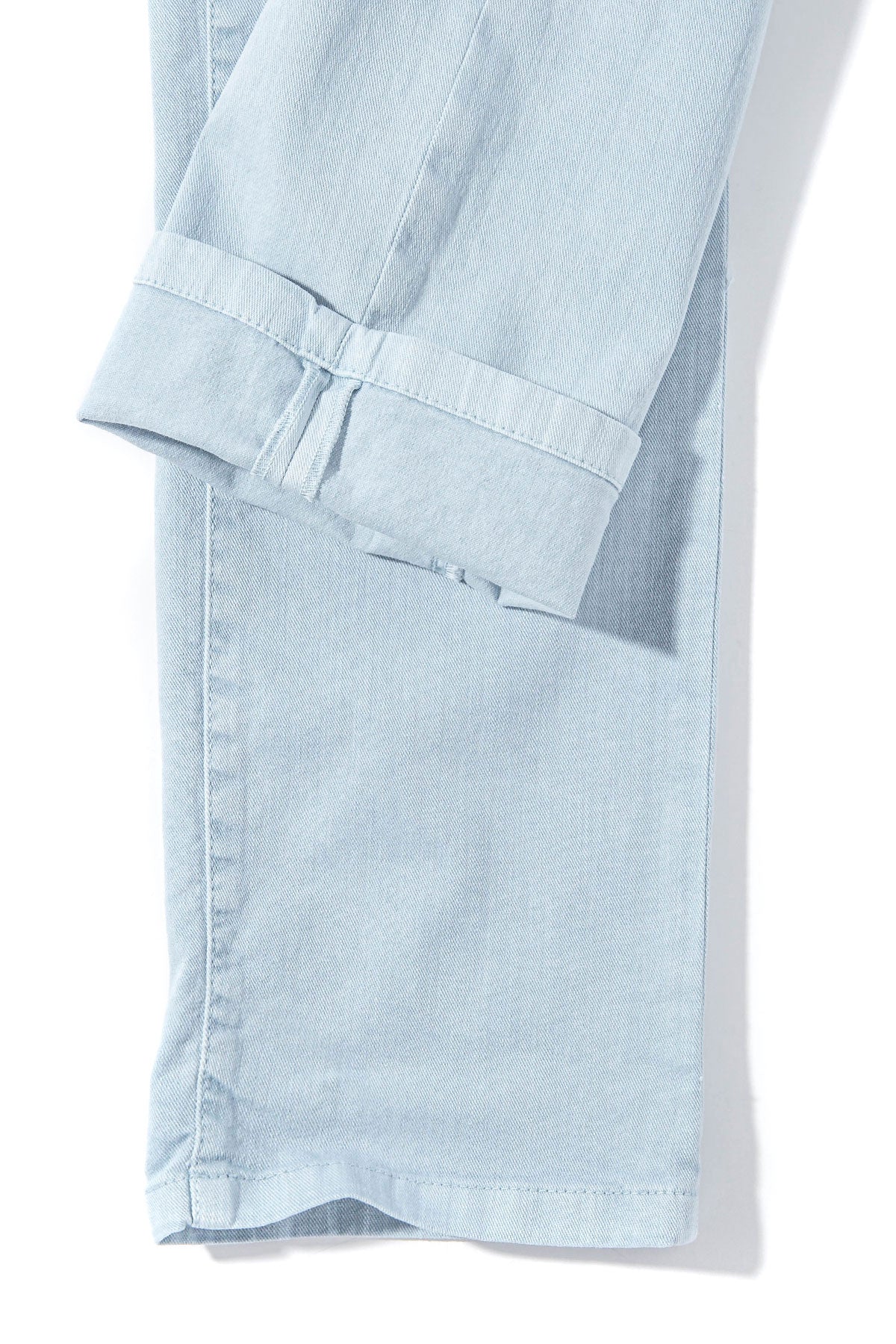 Ouray 5 Pocket Denim in Blue Ice | Mens - Pants - 5 Pocket | Teleria Zed