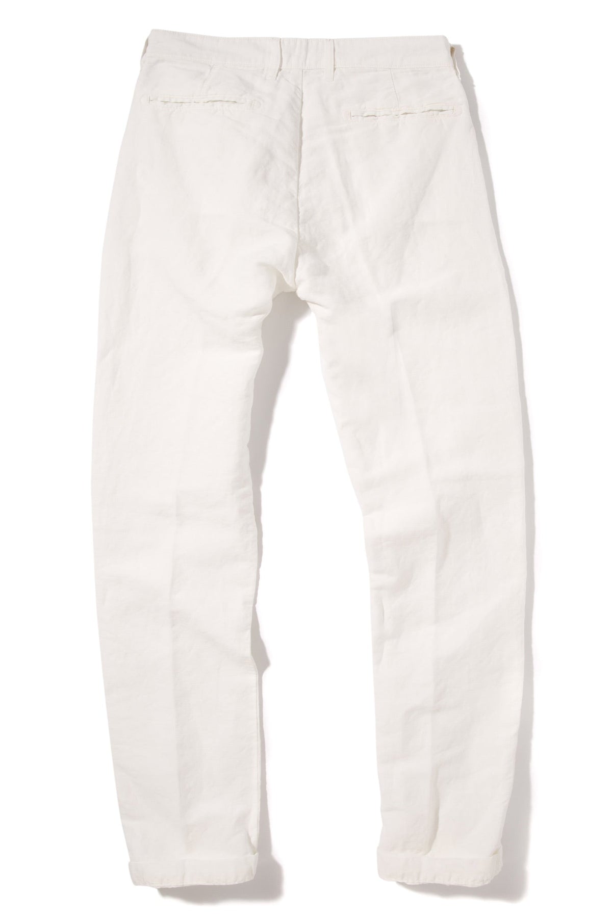 Massimo Alba | Winch 2 in Chalk | Mens - Pants - 4 Pocket