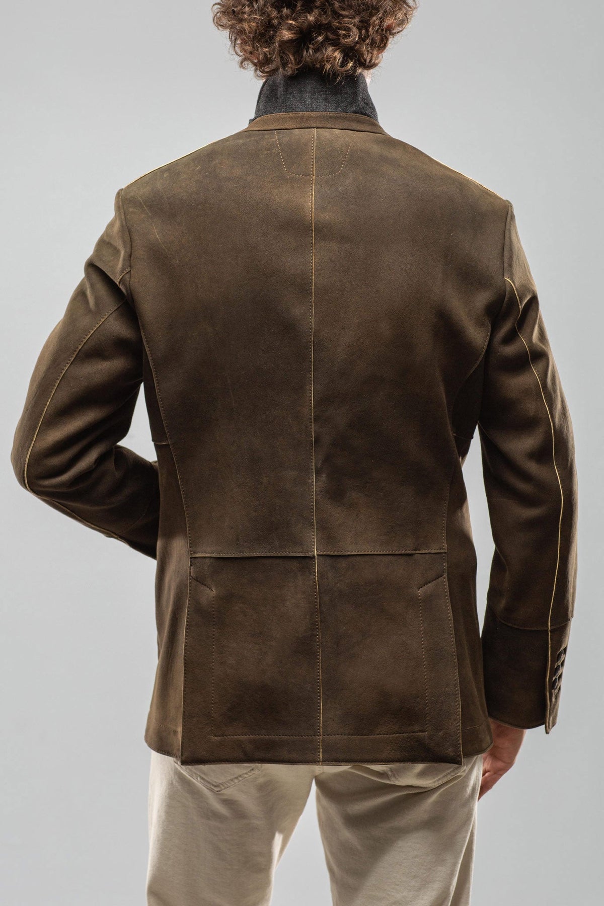 Meindl | Kimmich 2 Button Blazer | Mens - Outerwear - Leather