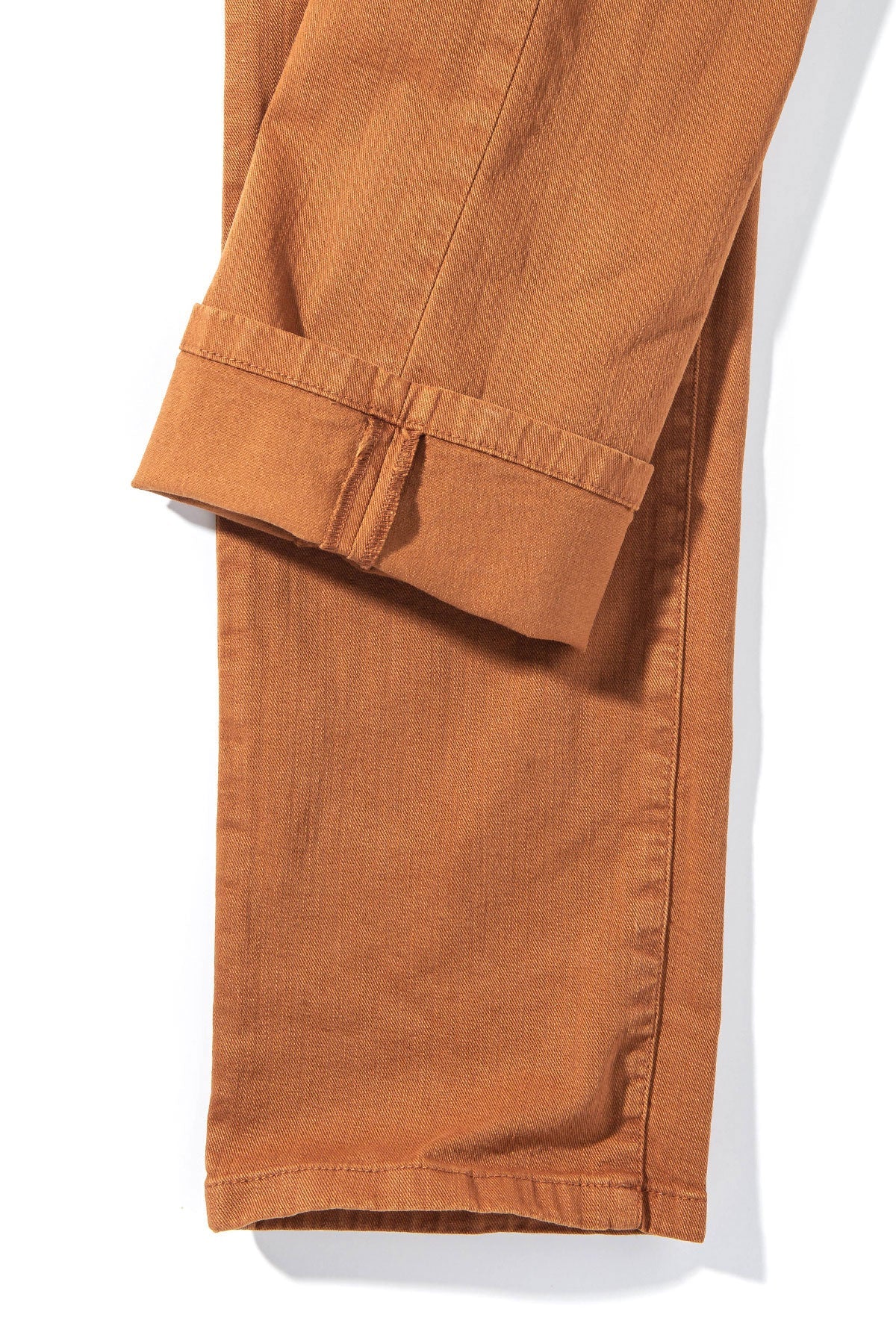 Ouray 5 Pocket Denim in Rhum | Mens - Pants - 5 Pocket | Teleria Zed