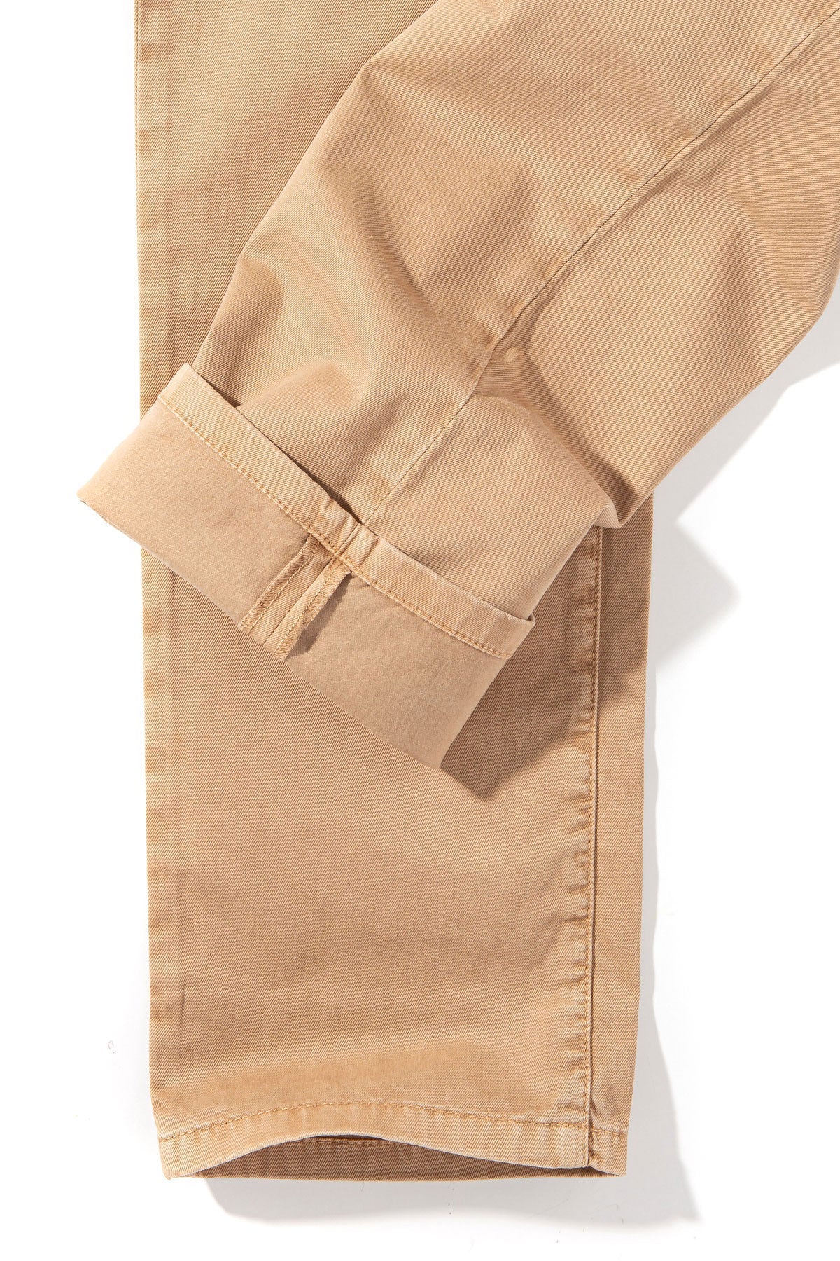 Summit 5-Pocket Cotton Twill In Cannella | Mens - Pants - 5 Pocket | Teleria Zed