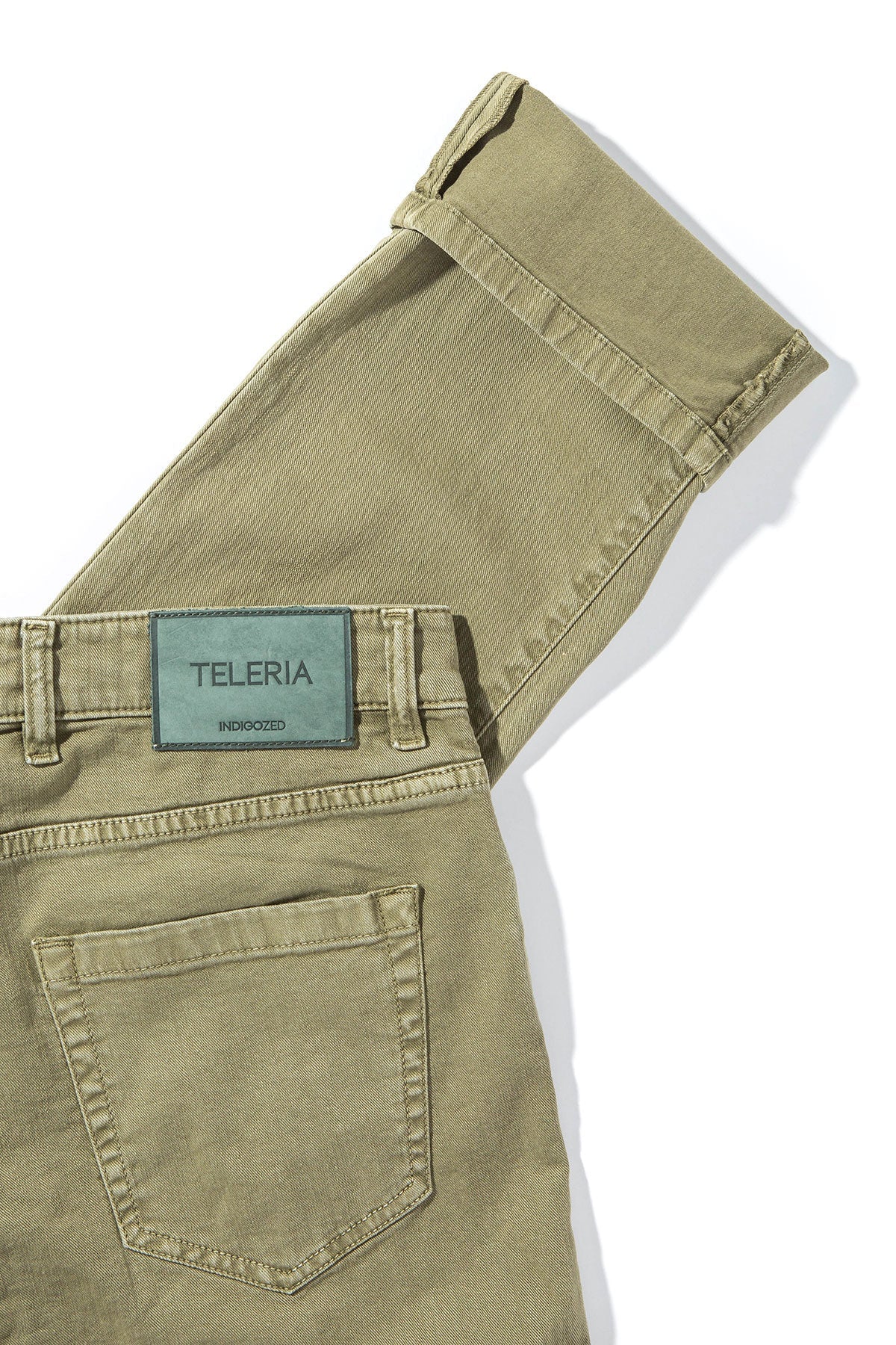 Ouray 5 Pocket Denim in Timo | Mens - Pants - 5 Pocket | Teleria Zed