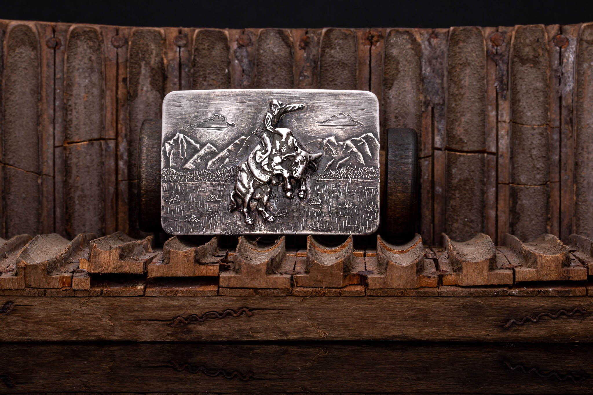 Mason Bull Rider | Belts And Buckles - Trophy | American Buckle Collection